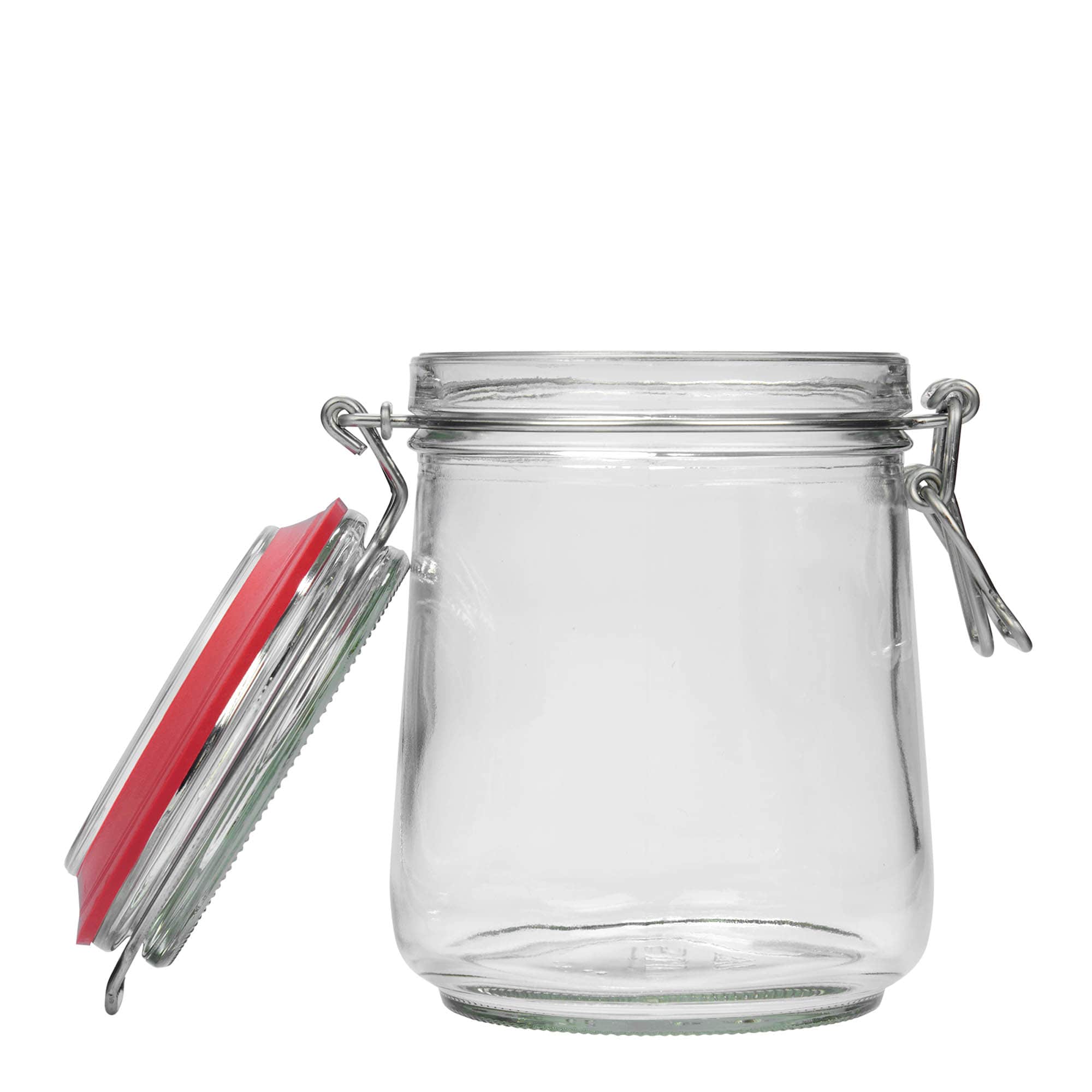Pot met beugelsluiting, 800 ml, monding: beugelsluiting Pot met beugelsluiting, 800 ml, monding: beugelsluiting