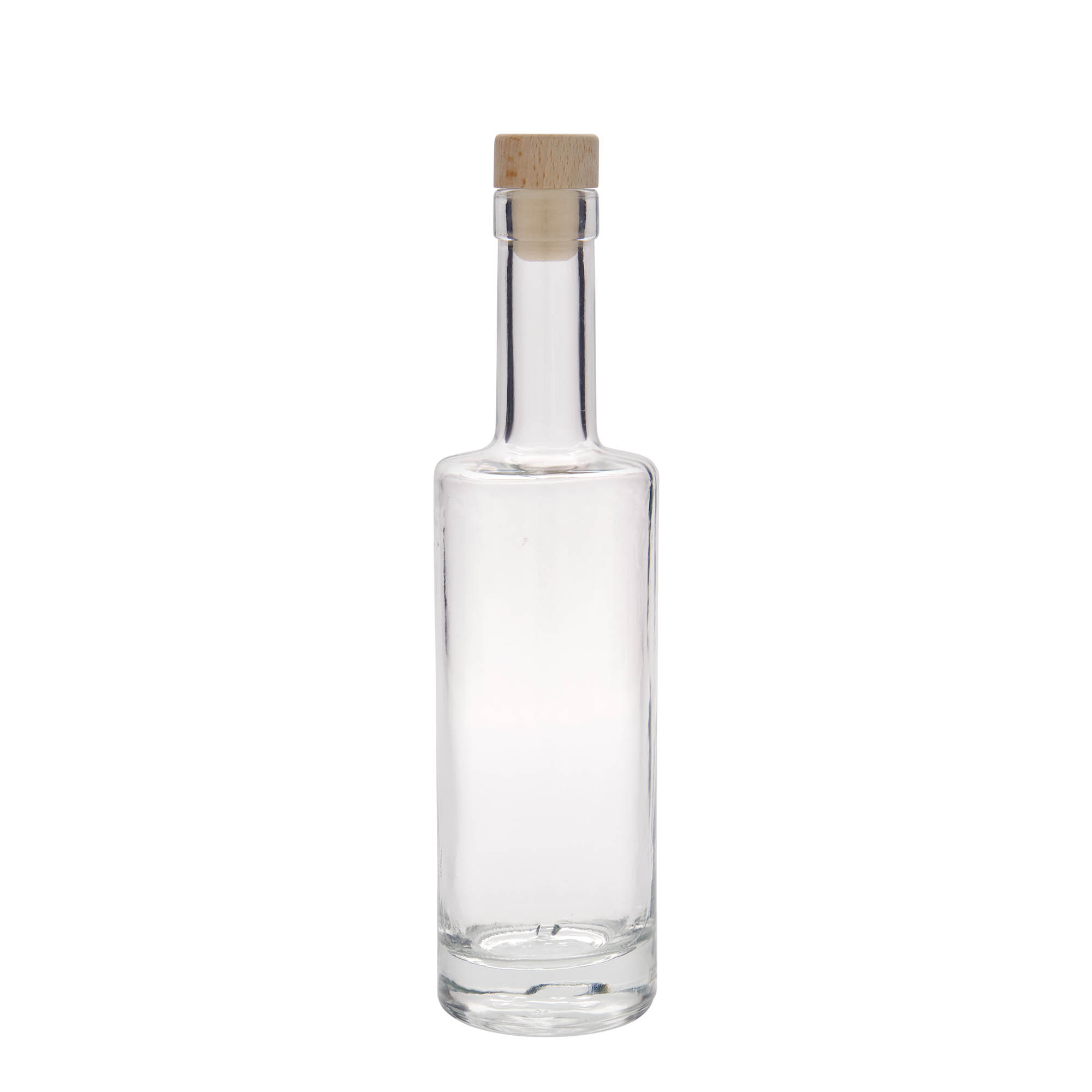 Glazen fles 'Centurio', 350 ml, monding: kurk Glazen fles 'Centurio', 350 ml, monding: kurk