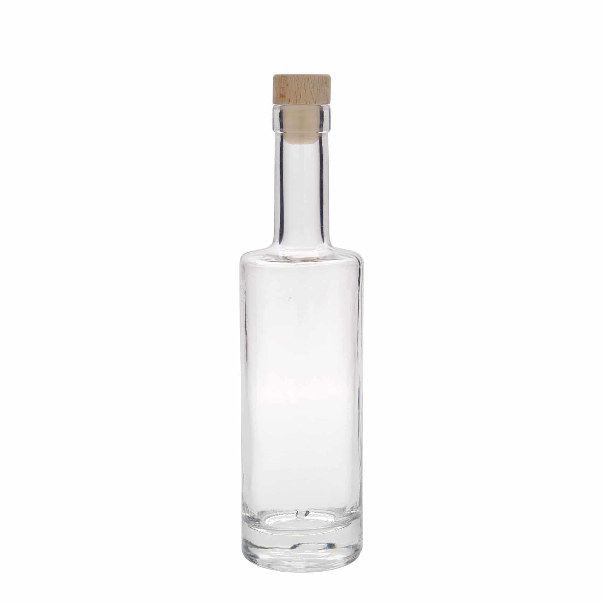 Bouteille en verre 350 ml 'Centurio', bouchage: bouchon