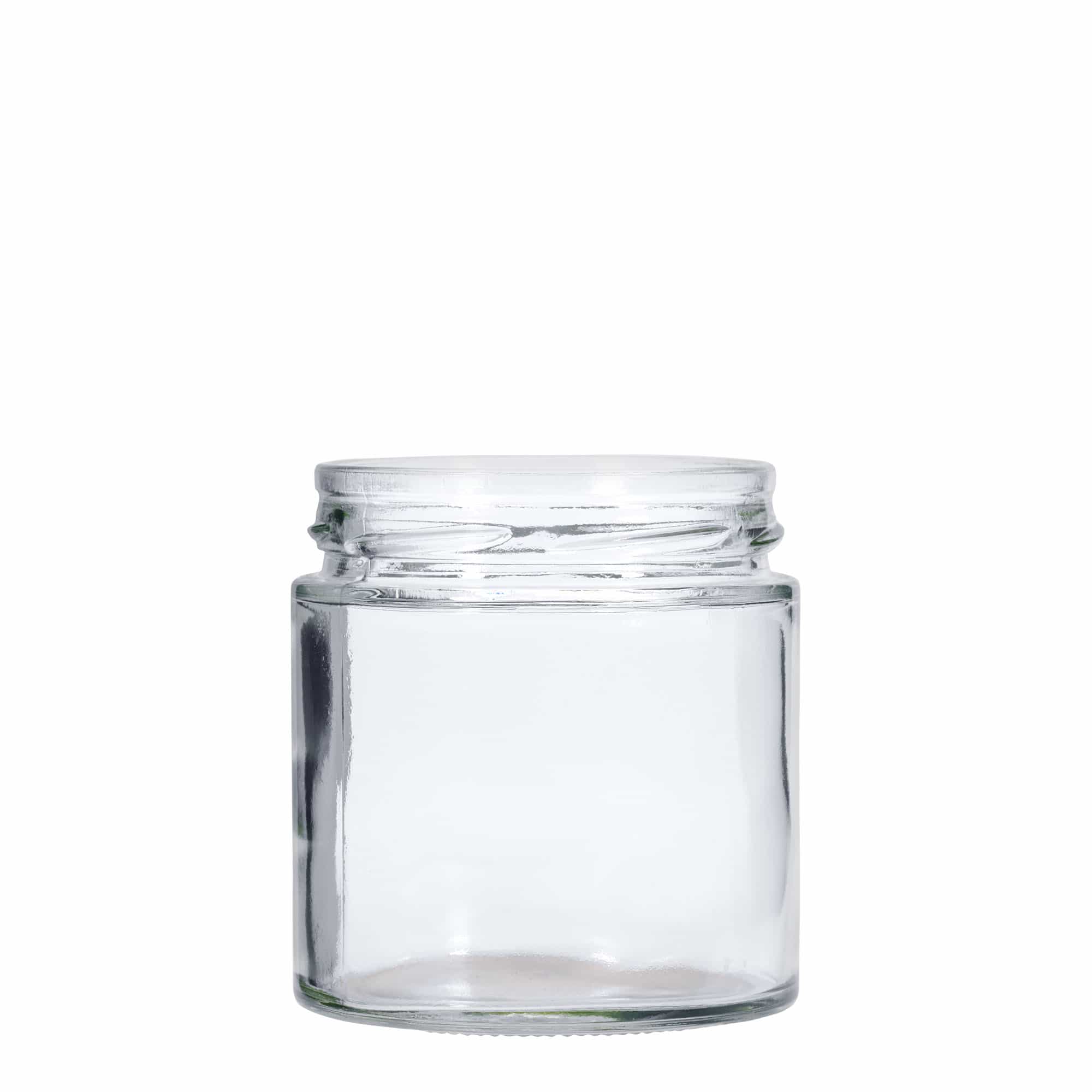 Ronde pot 'Summertime', 410 ml, monding: deep-twist-off (DTO 82) Ronde pot 'Summertime', 410 ml, monding: deep-twist-off (DTO 82)