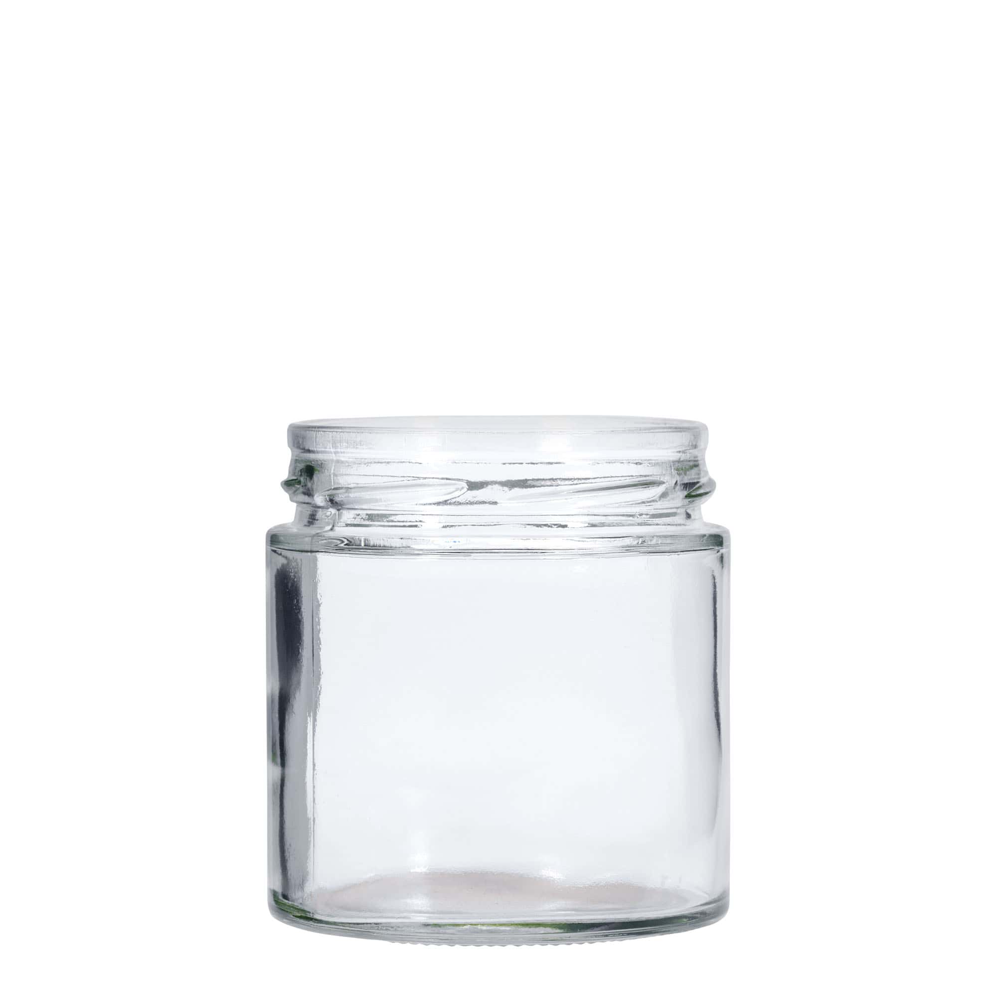 Bocal cylindrique 410 ml 'Summertime', bouchage: Deep-Twist-Off (DTO 82)