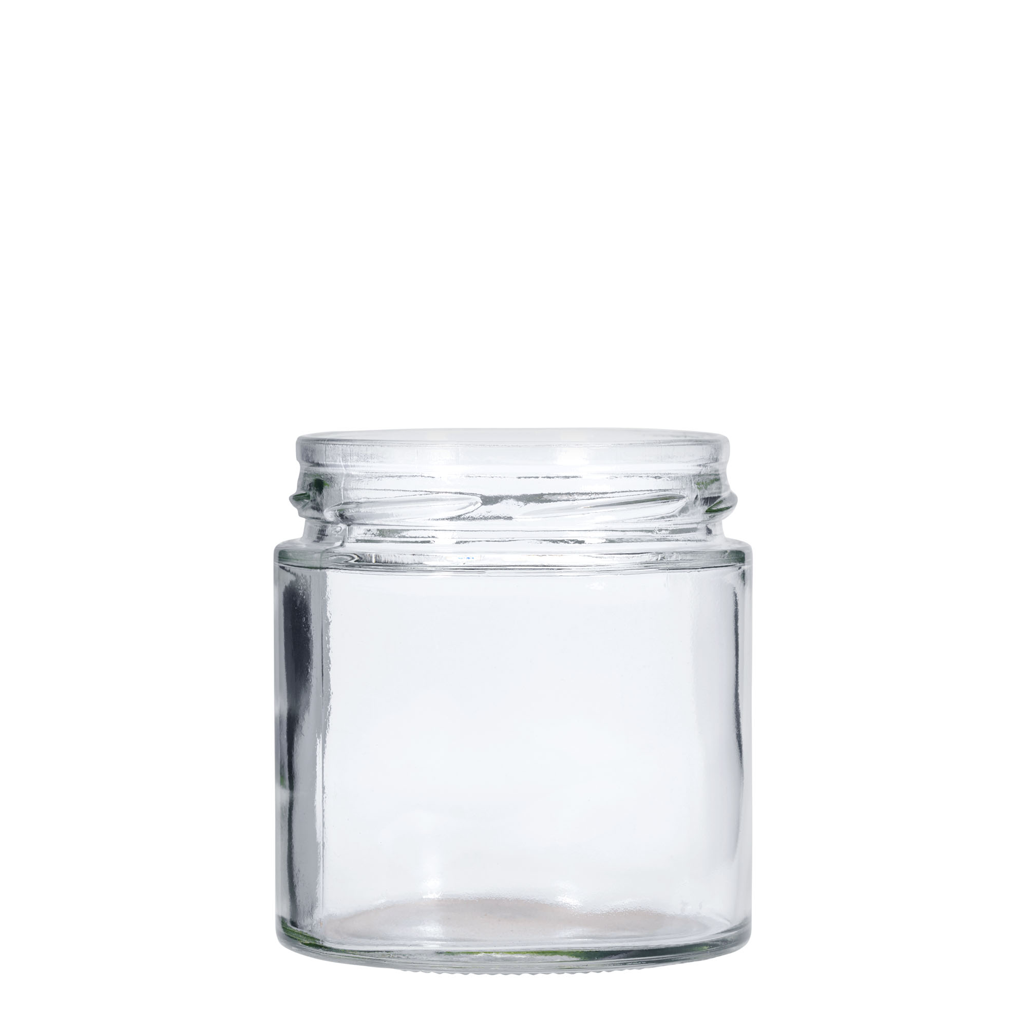 Ronde pot 'Summertime', 410 ml, monding: deep-twist-off (DTO 82)
