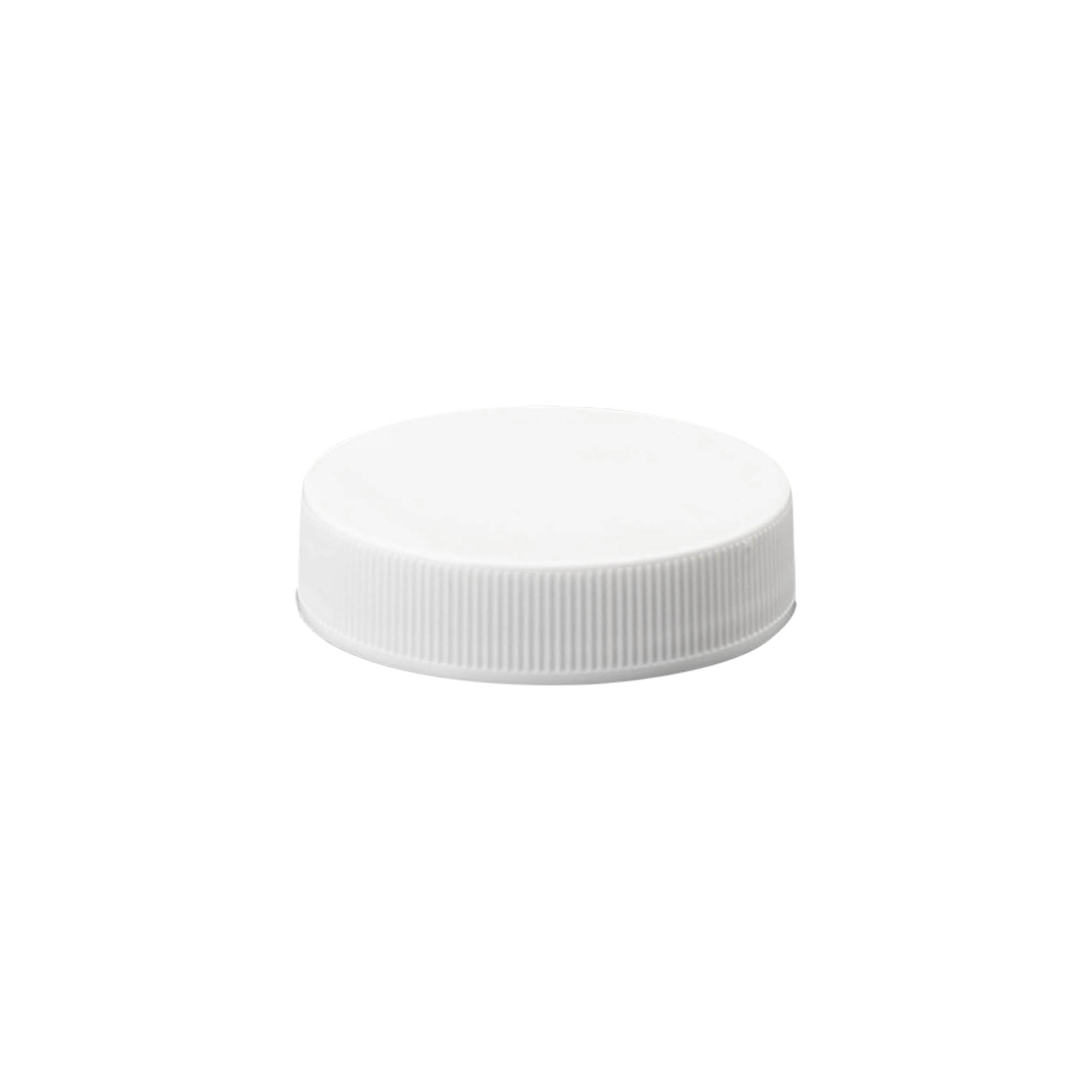 Bougage à vis, plastique PP, blanc, pour bouchage: 45/400
