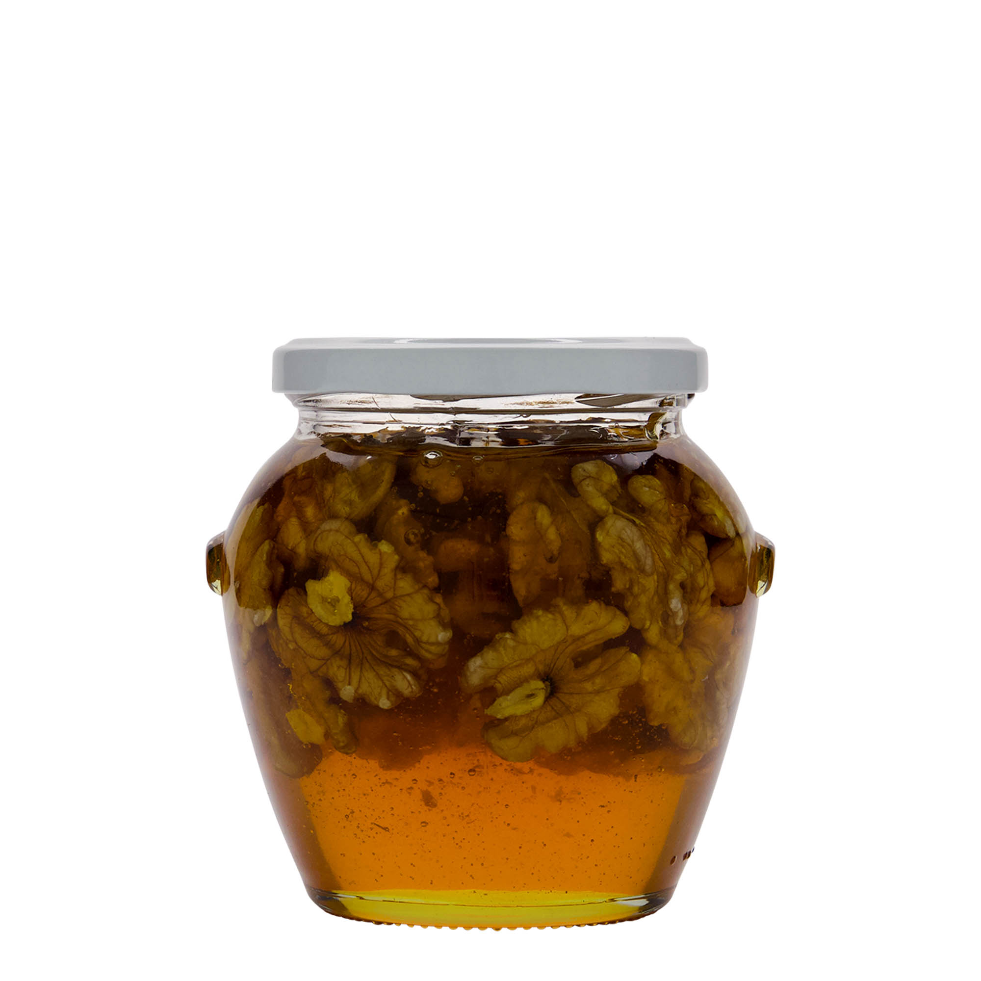 Bocal décoratif 580 ml « Orcio », bouchage: Twist-Off (TO 82)