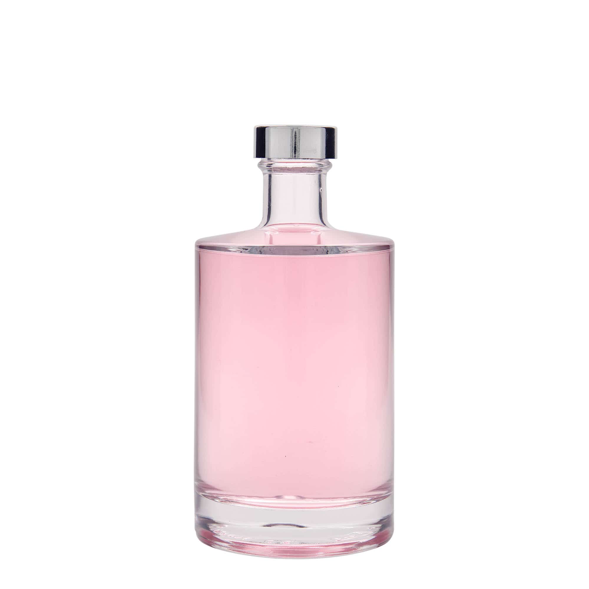 Glazen fles 'Aventura', 500 ml, monding: GPI 33