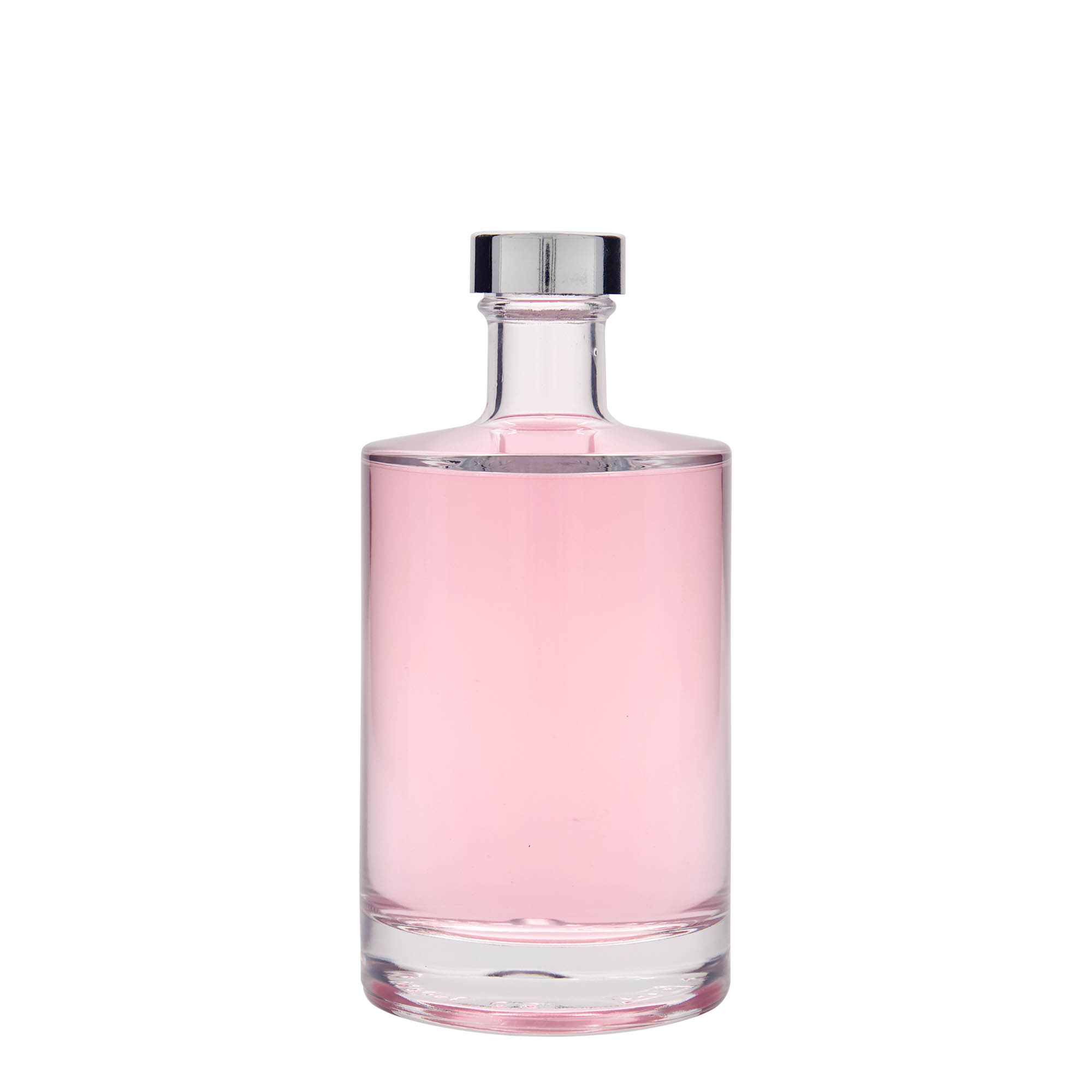 Glazen fles 'Aventura', 500 ml, monding: GPI 33 Glazen fles 'Aventura', 500 ml, monding: GPI 33