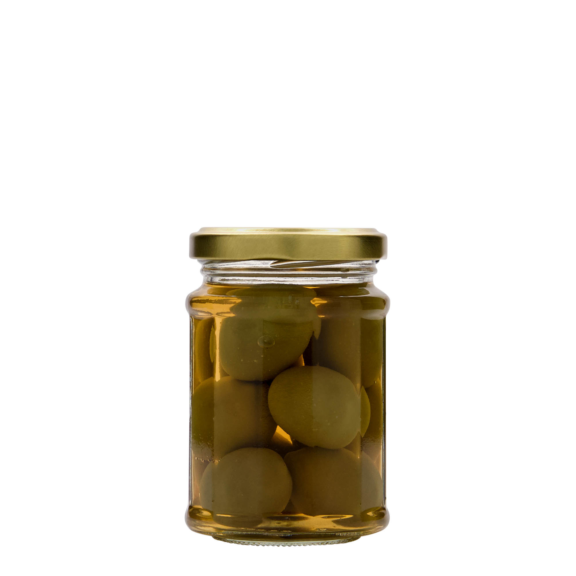 Polygonale pot, 192 ml, twaalfhoekig, monding: twist-off (TO 58) Polygonale pot, 192 ml, twaalfhoekig, monding: twist-off (TO 58)