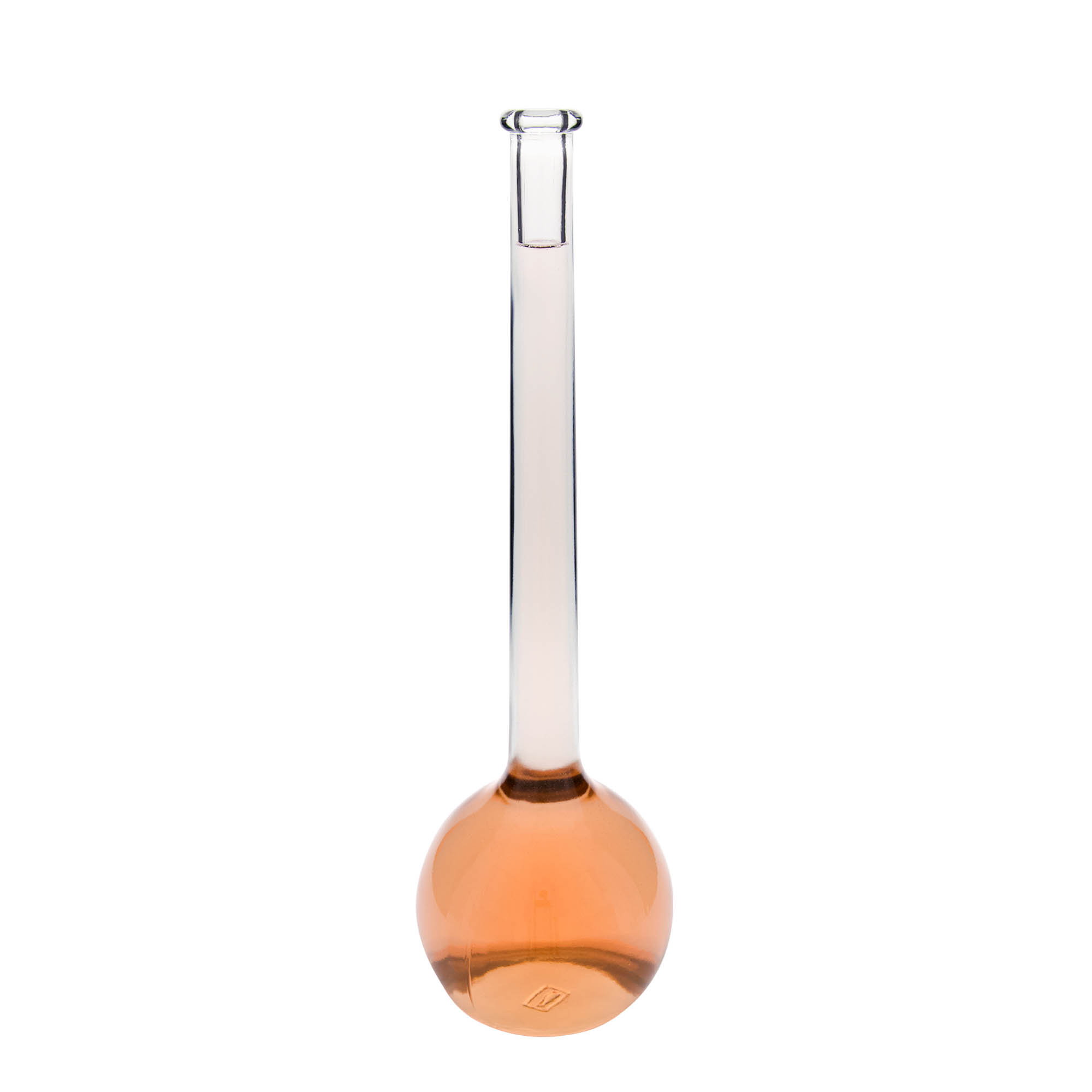 Bouteille en verre 1 500 ml 'Tulipano', bouchage: bouchon