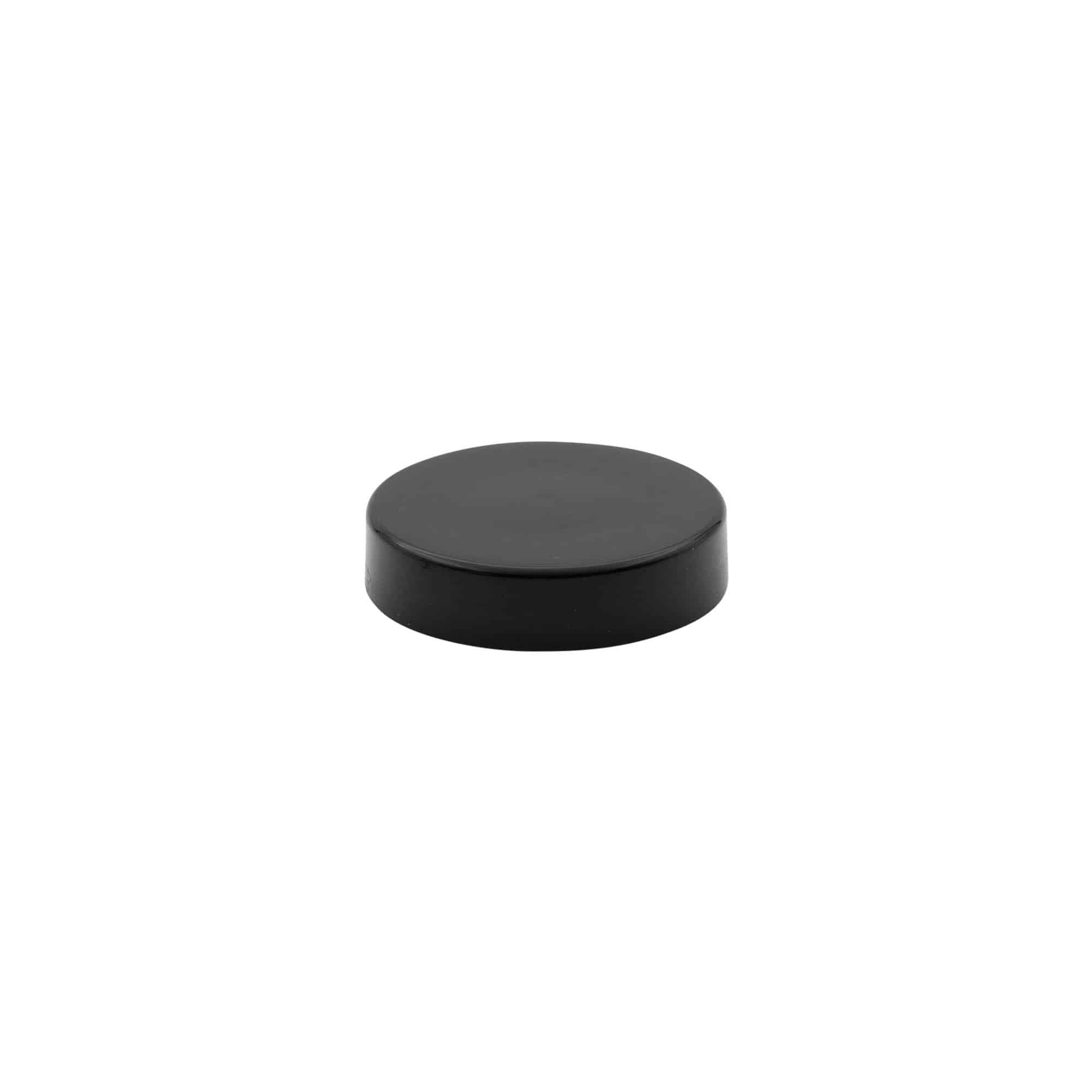 Bougage à vis, plastique PP, noir, pour bouchage: 48/400 Bougage à vis, plastique PP, noir, pour bouchage: 48/400