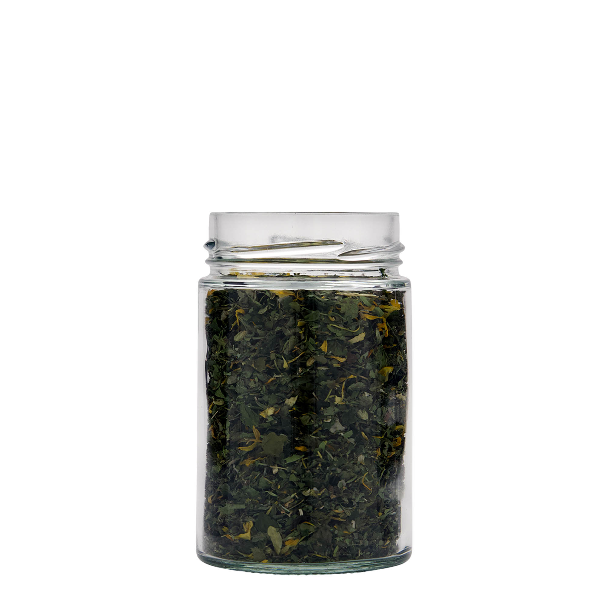 Bocal cylindrique 327 ml « Aurora », bouchage: Deep-Twist-Off (DTO 66)