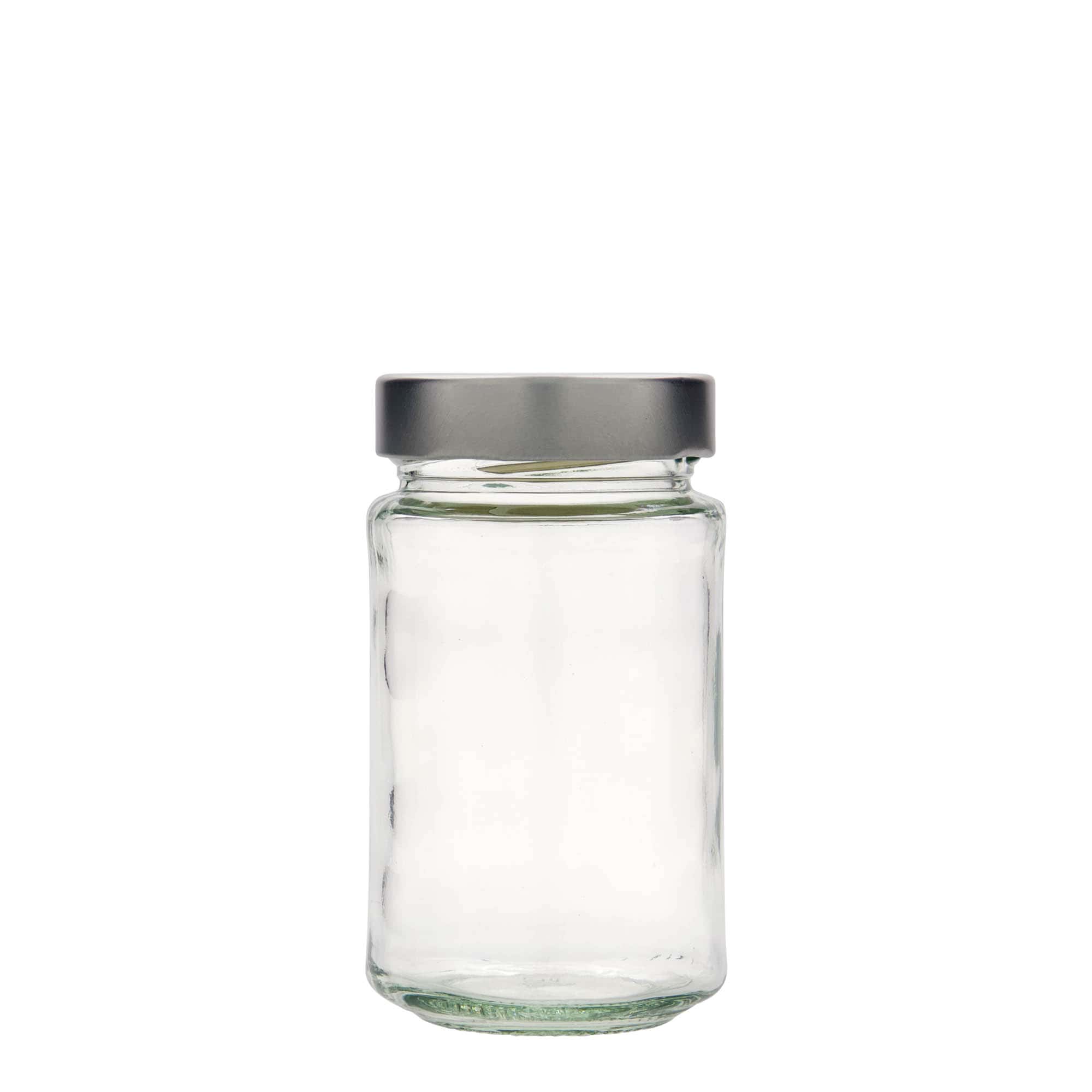 Ronde pot 'Summertime', 253 ml, monding: deep-twist-off (DTO 58)