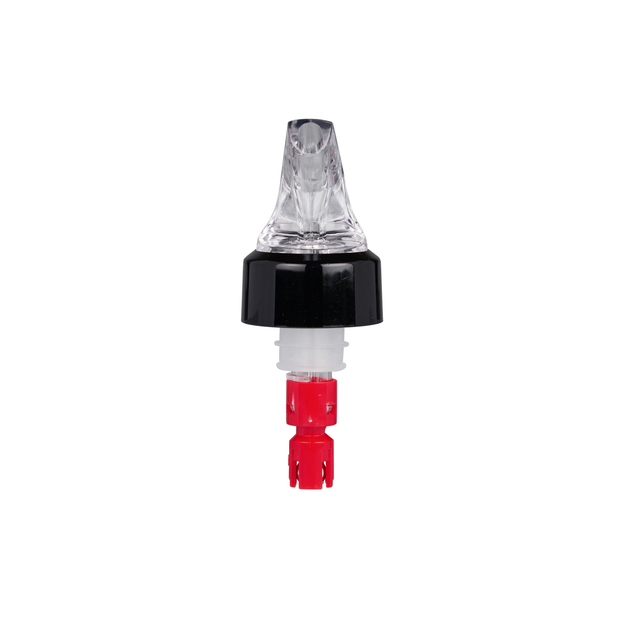 Bec-verseur doseur 'Auto Pour' 3 cl, plastique PE, transparent Bec-verseur doseur 'Auto Pour' 3 cl, plastique PE, transparent