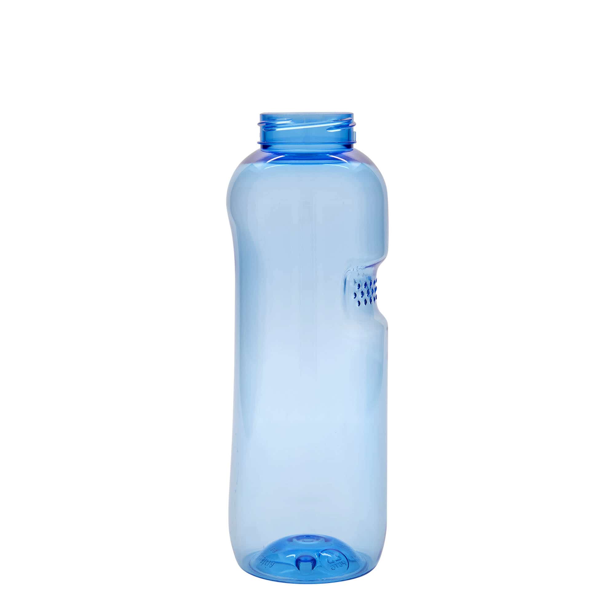 Gourde en PET 750 ml 'Kavodrink', plastique, bleue Gourde en PET 750 ml 'Kavodrink', plastique, bleue