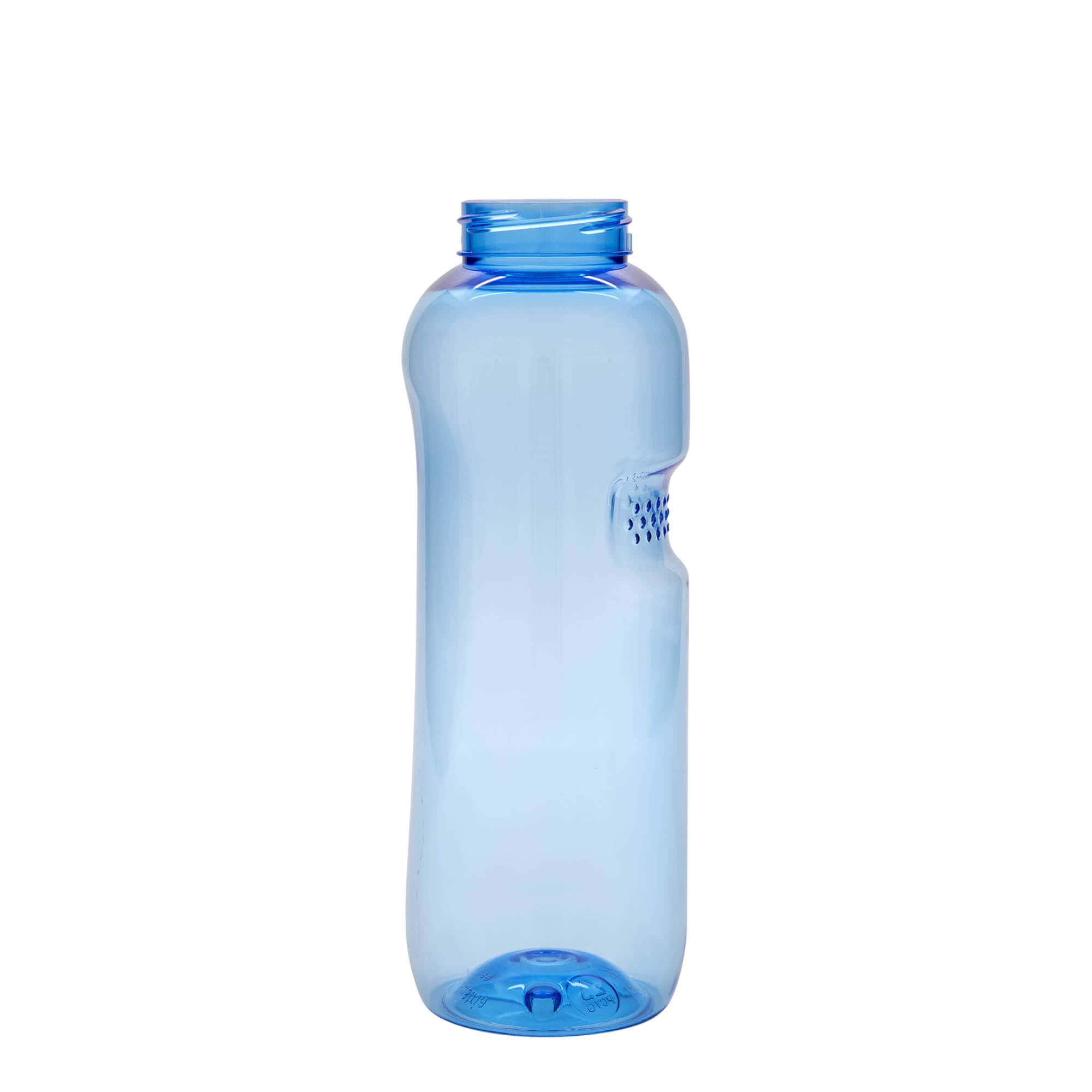 Gourde en PET 750 ml 'Kavodrink', plastique, bleue