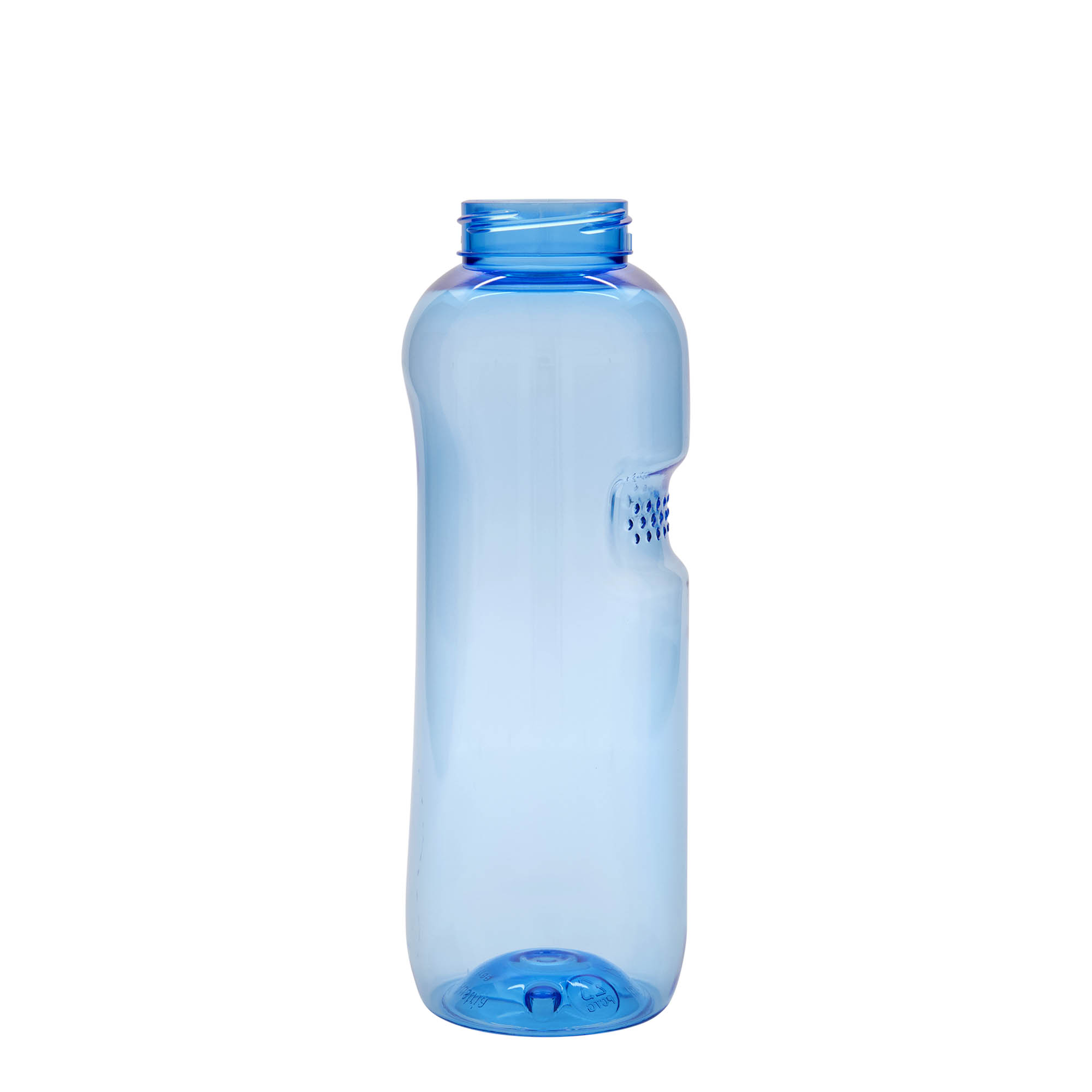 Gourde en PET 750 ml 'Kavodrink', plastique, bleue Gourde en PET 750 ml 'Kavodrink', plastique, bleue