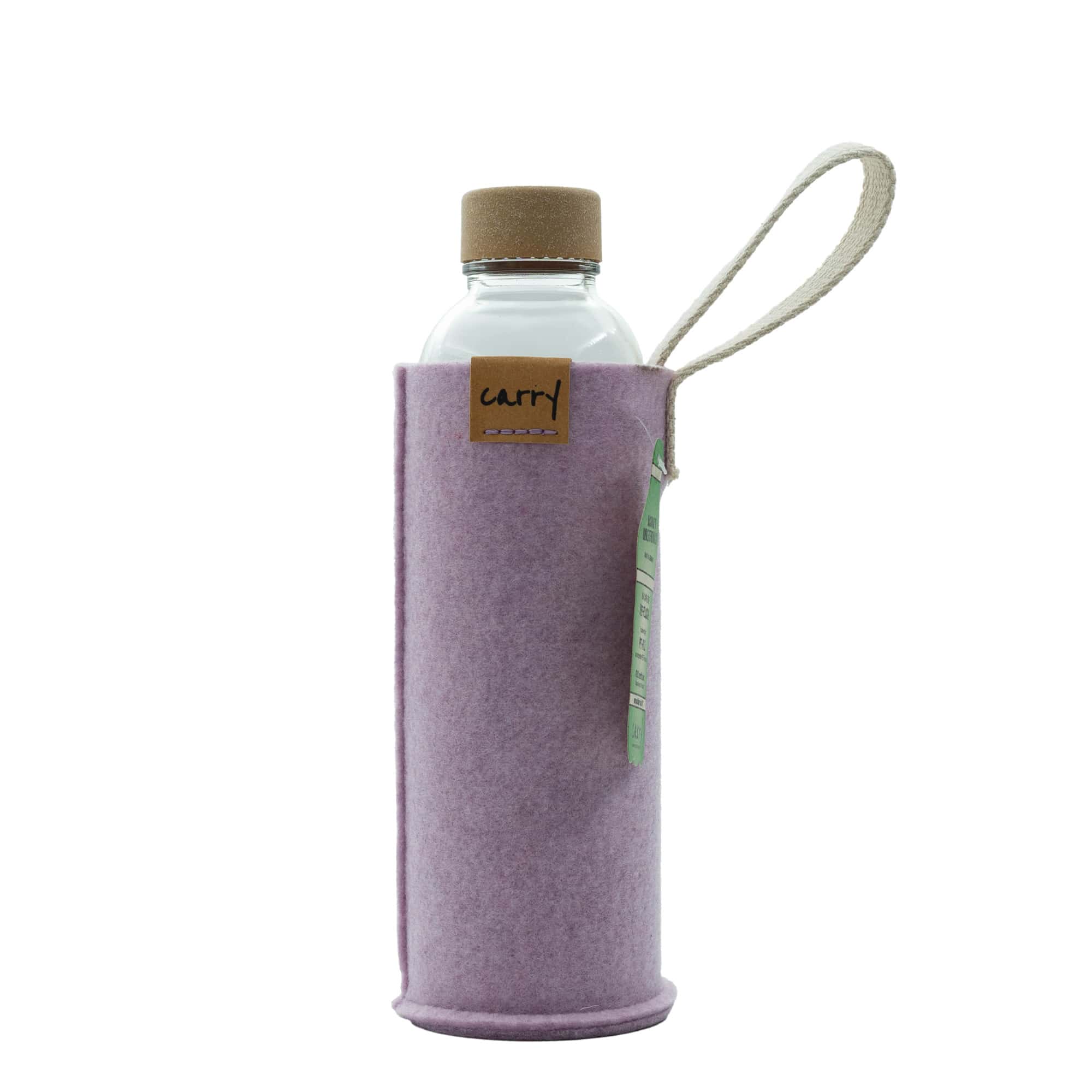 CARRY Sleeve, textiel, magnolia CARRY Sleeve, textiel, magnolia