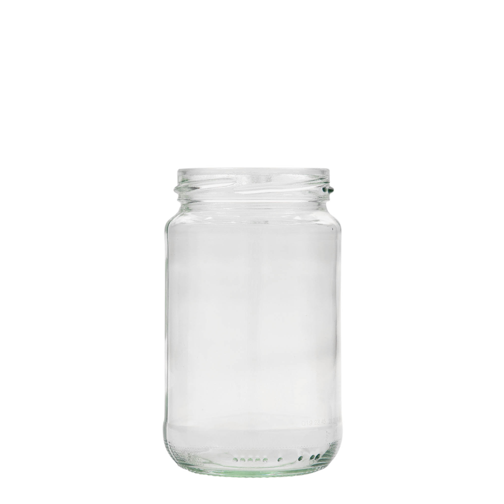 Bocal de conserve 375 ml, bouchage: Twist-Off (TO 66) Bocal de conserve 375 ml, bouchage: Twist-Off (TO 66)