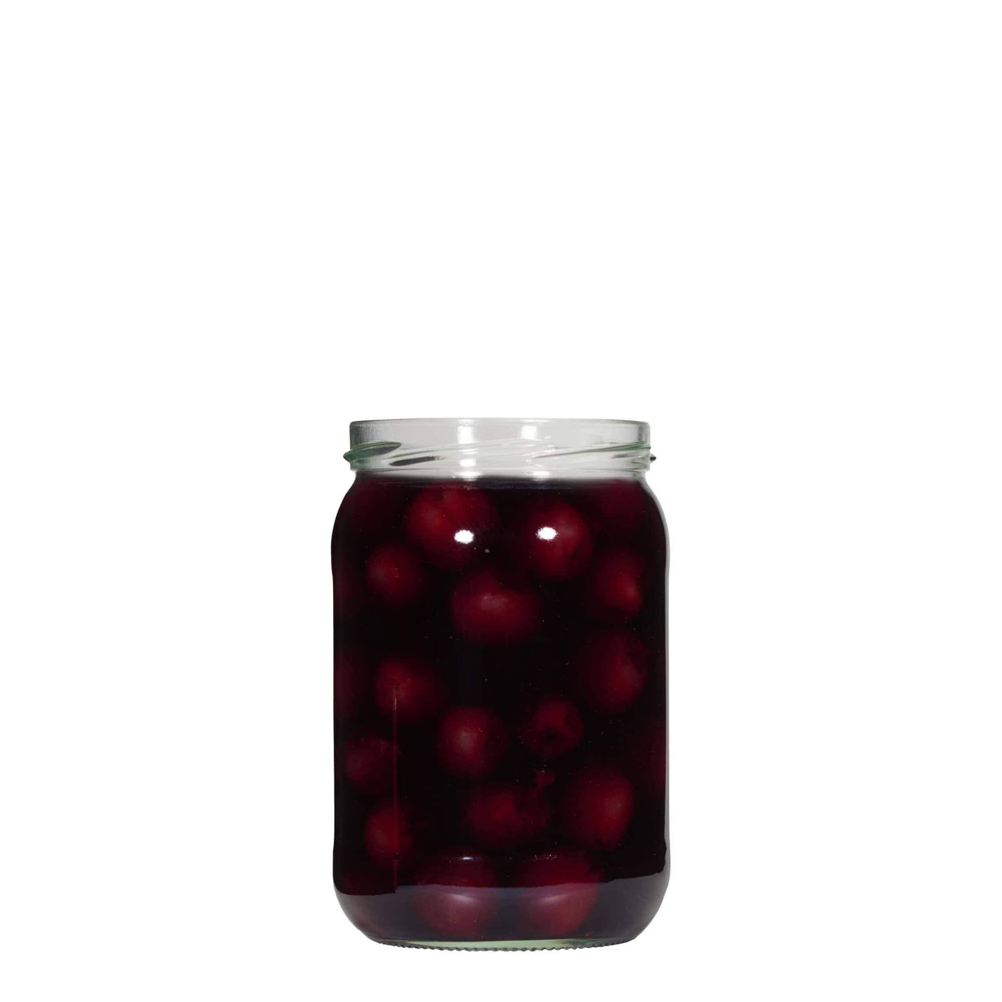 Bocal de conserve 638 ml, bouchage: Twist-Off (TO 82) Bocal de conserve 638 ml, bouchage: Twist-Off (TO 82)