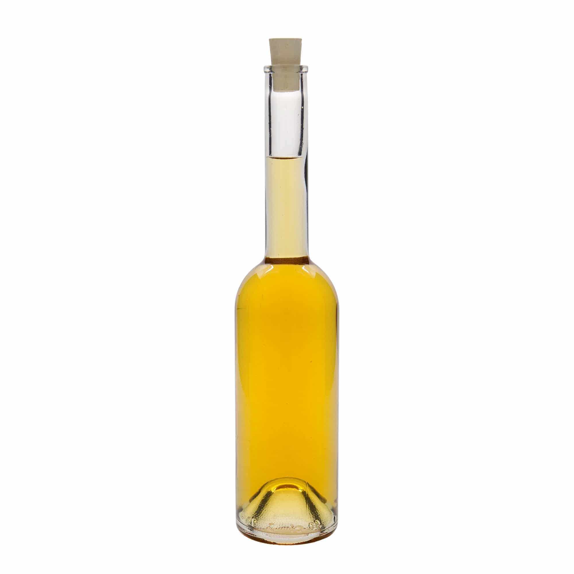 Glazen fles 'Opera', 500 ml, monding: kurk