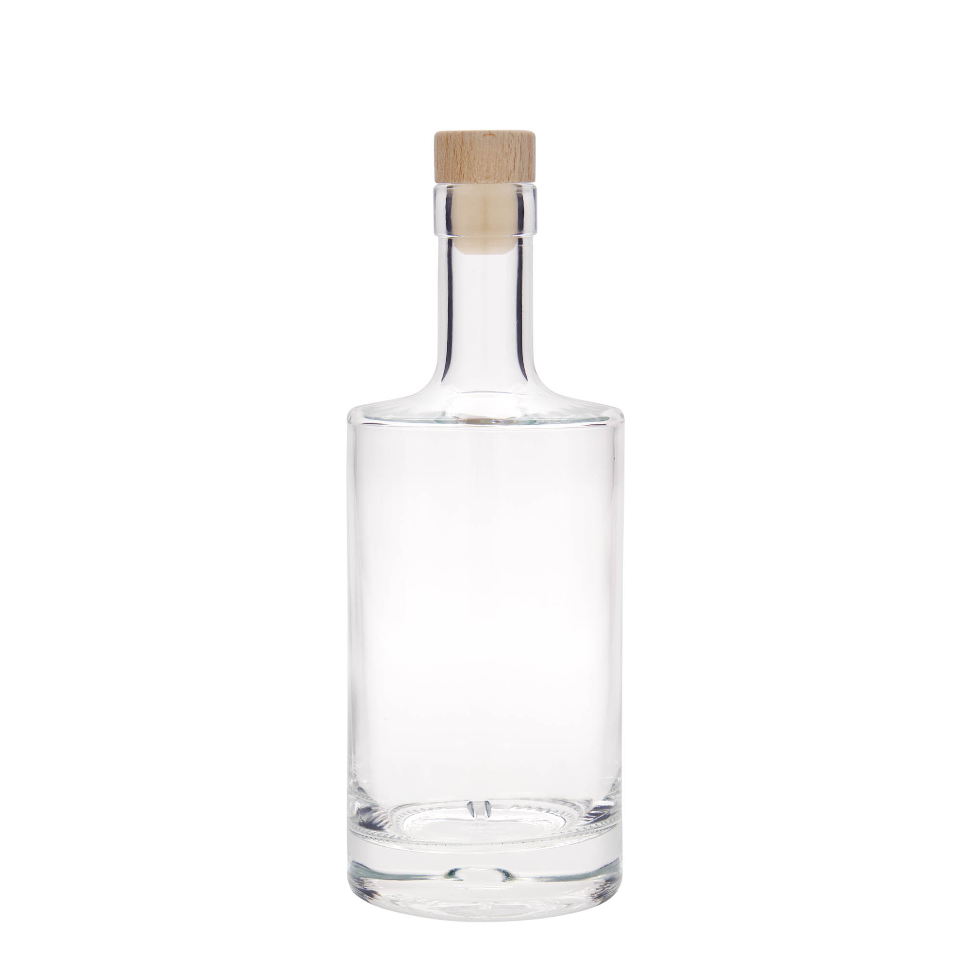 Bouteille en verre 500 ml 'Homeland', bouchage: bouchon Bouteille en verre 500 ml 'Homeland', bouchage: bouchon