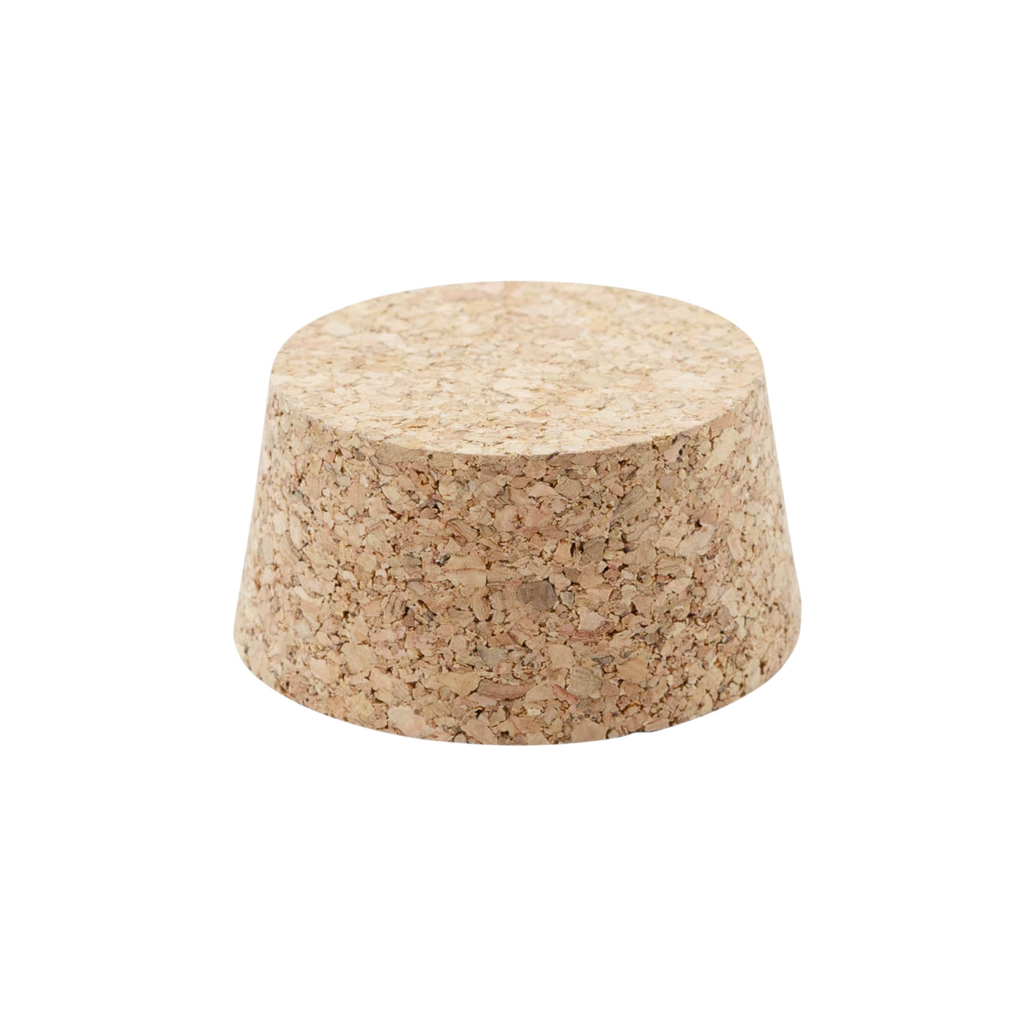 Bouchon pointu 44-51 x 27, liège compressé, beige, pour bouchage: bouchon Bouchon pointu 44-51 x 27, liège compressé, beige, pour bouchage: bouchon