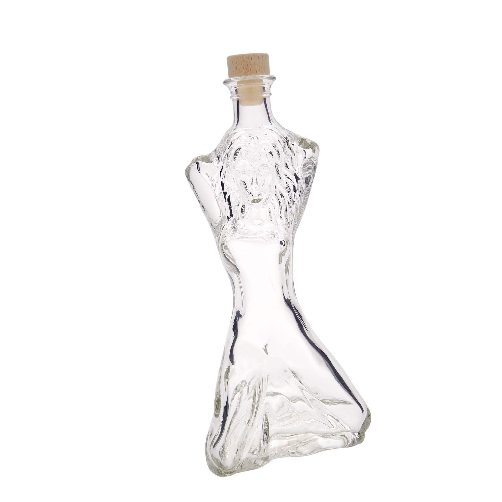 Bouteille en verre 350 ml 'Lexy', bouchage: bouchon Bouteille en verre 350 ml 'Lexy', bouchage: bouchon
