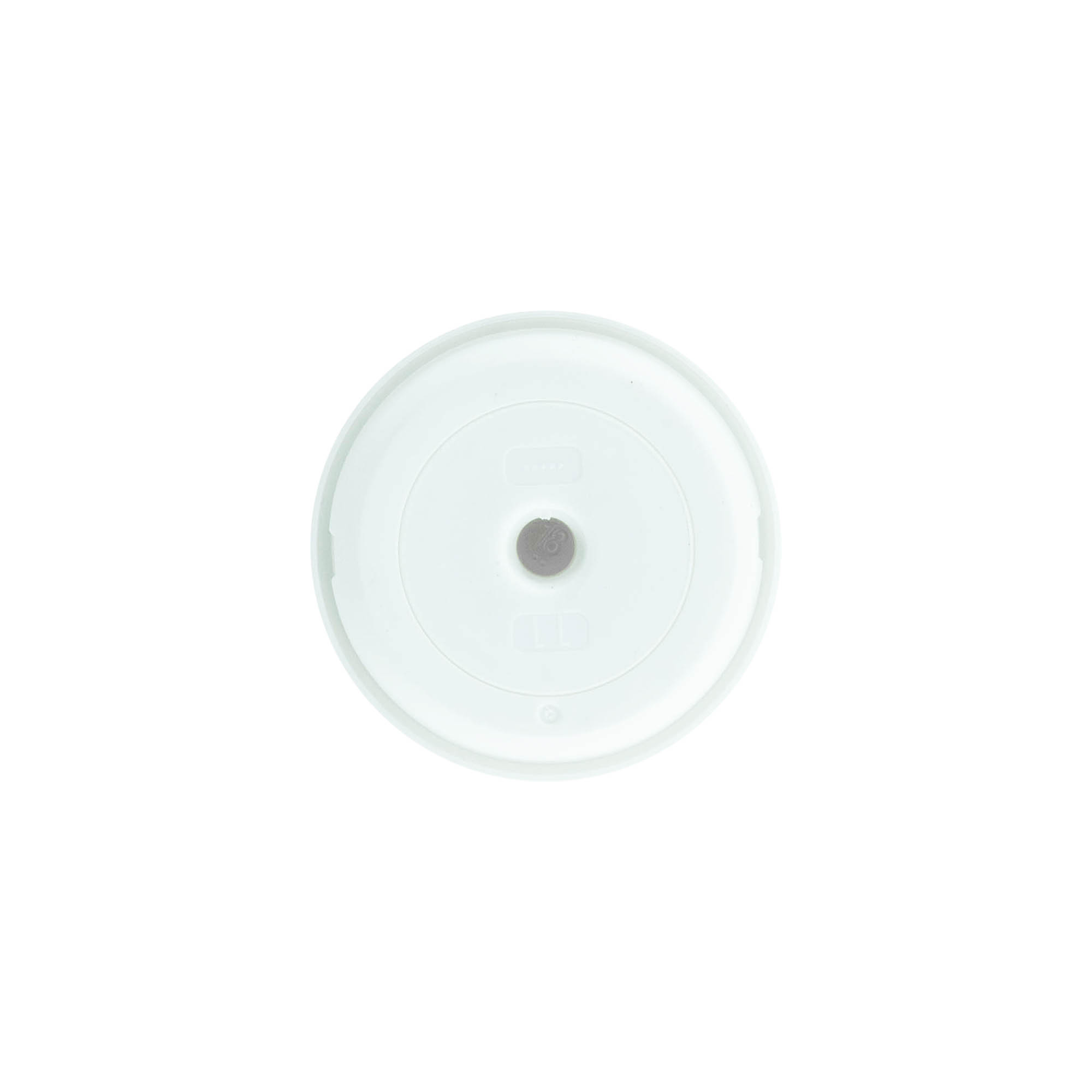 Pompkop voor Airless Dispenser 'Mezzo', PP-kunststof, zilver Pompkop voor Airless Dispenser 'Mezzo', PP-kunststof, zilver