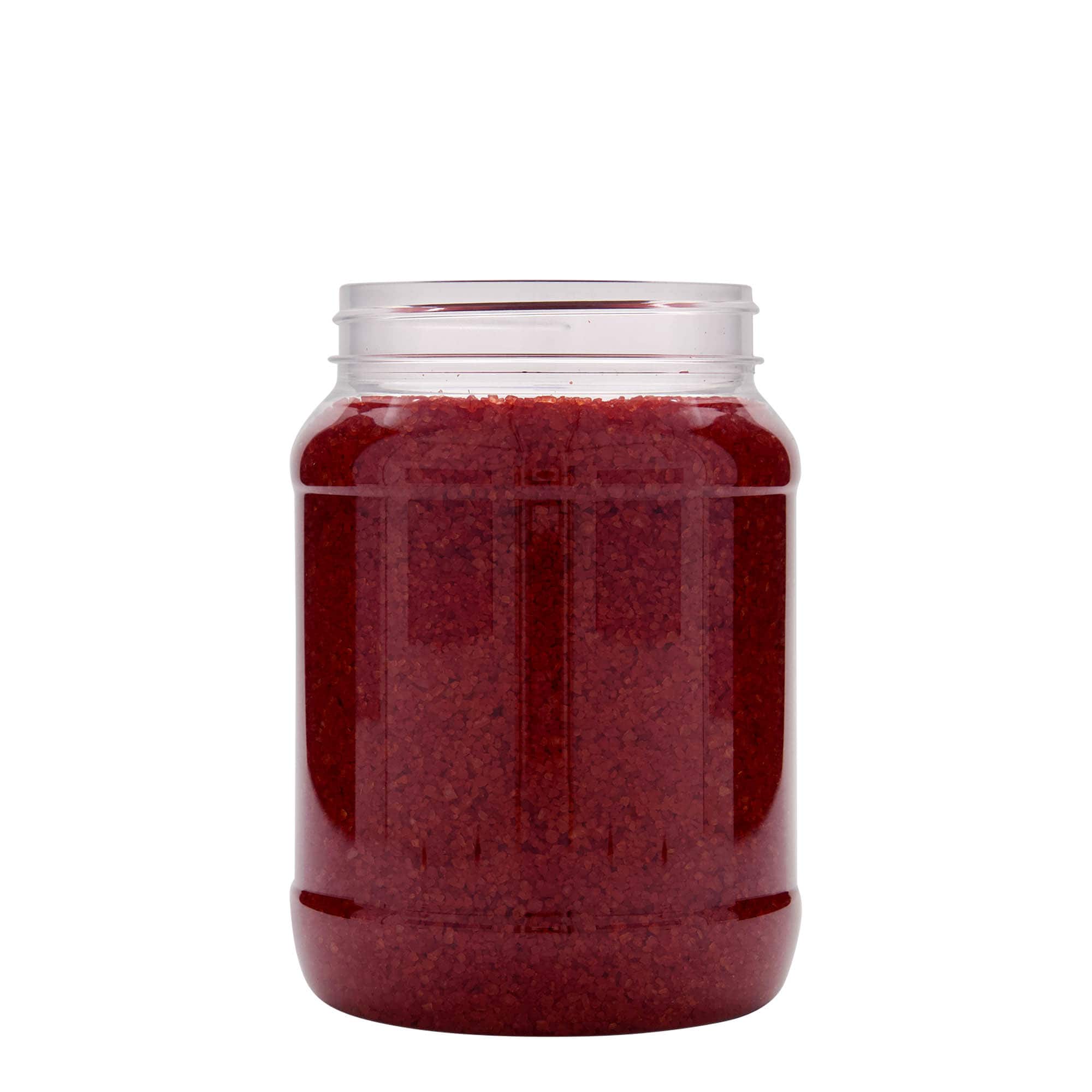 Petpot 'Lulu', 1500 ml, kunststof, monding: 100/400