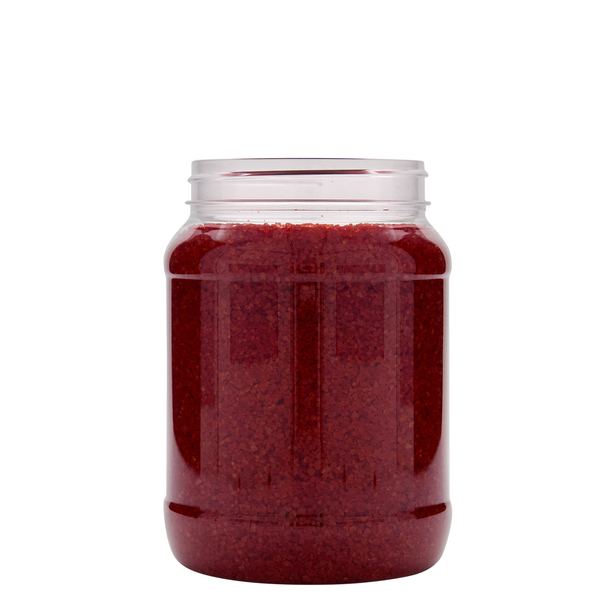 Petpot 'Lulu', 1500 ml, kunststof, monding: 100/400