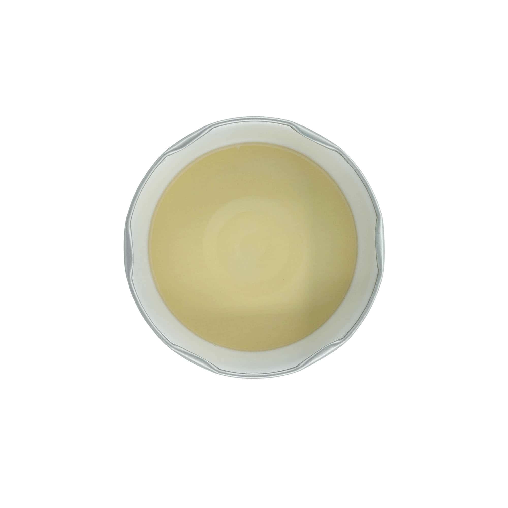 Bouchon Deep-Twist-Off, fer blanc, argenté, pour bouchage: Deep-TO 82