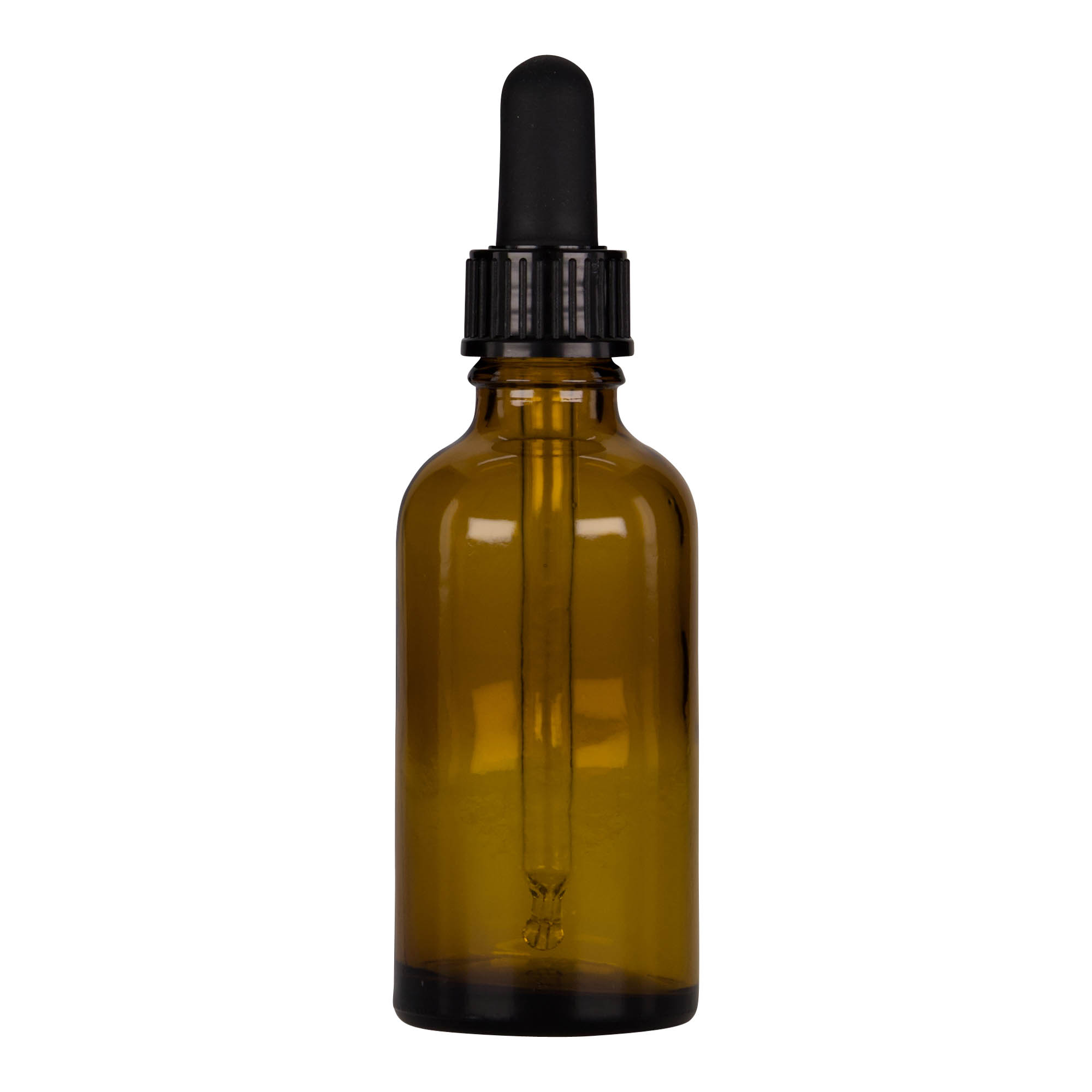 Flacon compte-gouttes médical 50 ml, verre, brun-noir, bouchage: DIN 18 Flacon compte-gouttes médical 50 ml, verre, brun-noir, bouchage: DIN 18