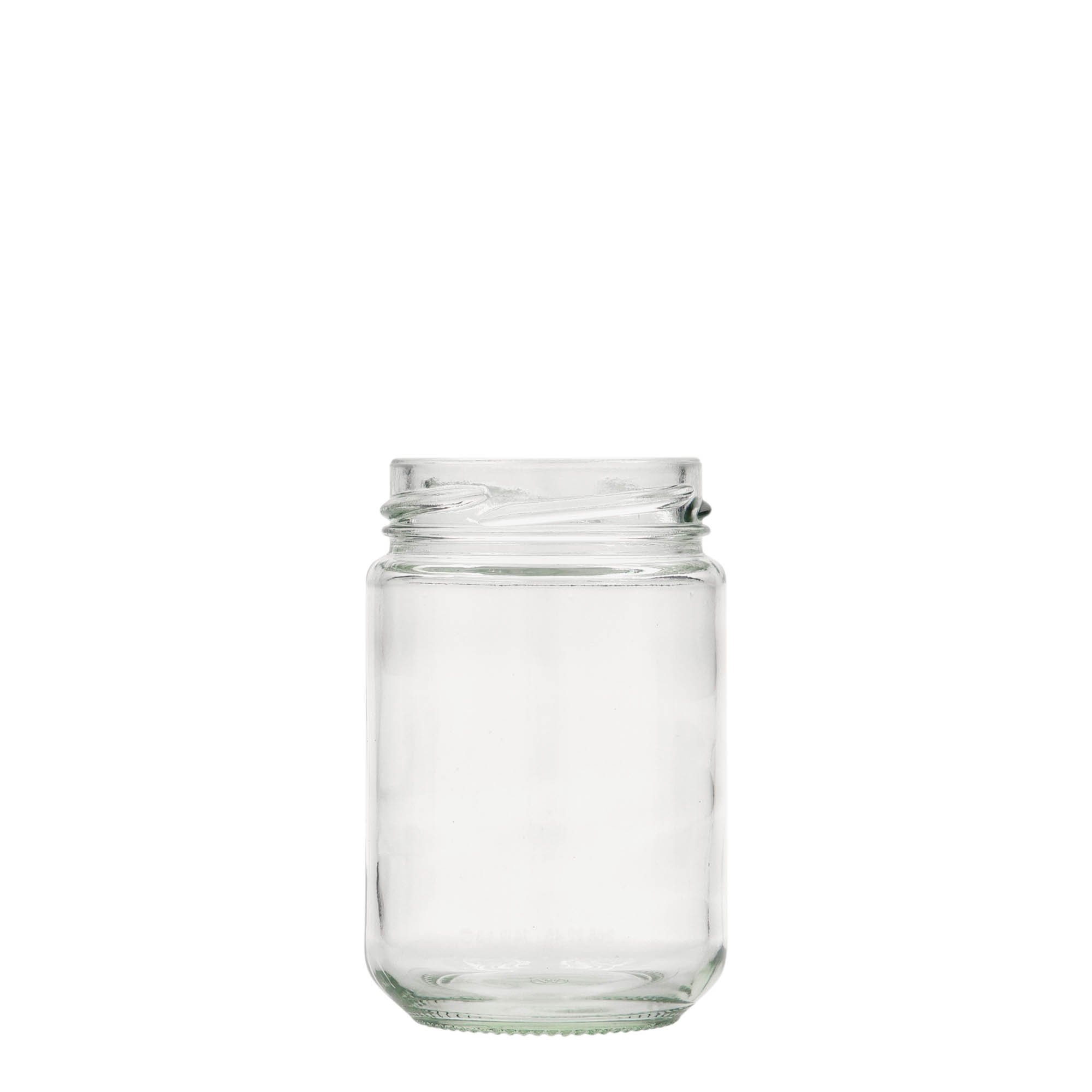 Bocal cylindrique haut 156 ml, bouchage: Twist-Off (TO 53) Bocal cylindrique haut 156 ml, bouchage: Twist-Off (TO 53)