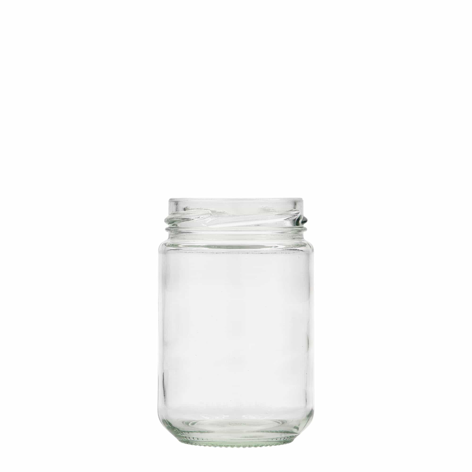 Bocal cylindrique haut 156 ml, bouchage: Twist-Off (TO 53) Bocal cylindrique haut 156 ml, bouchage: Twist-Off (TO 53)