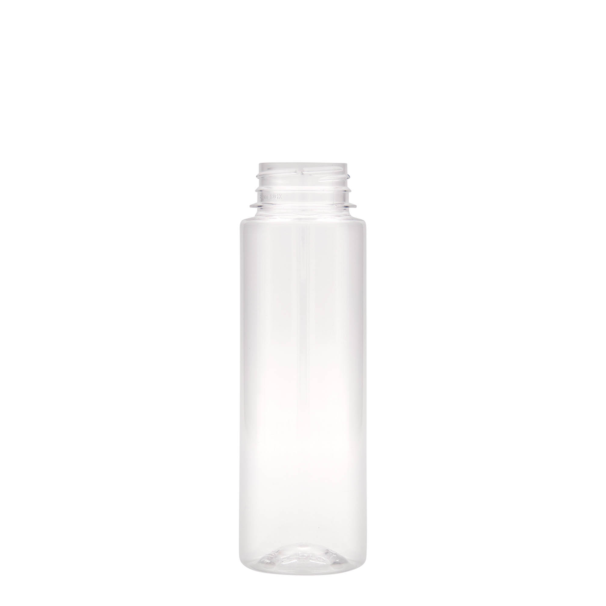 Bouteille en PET 250 ml 'Everytime', plastique, bouchage: 38 mm Bouteille en PET 250 ml 'Everytime', plastique, bouchage: 38 mm