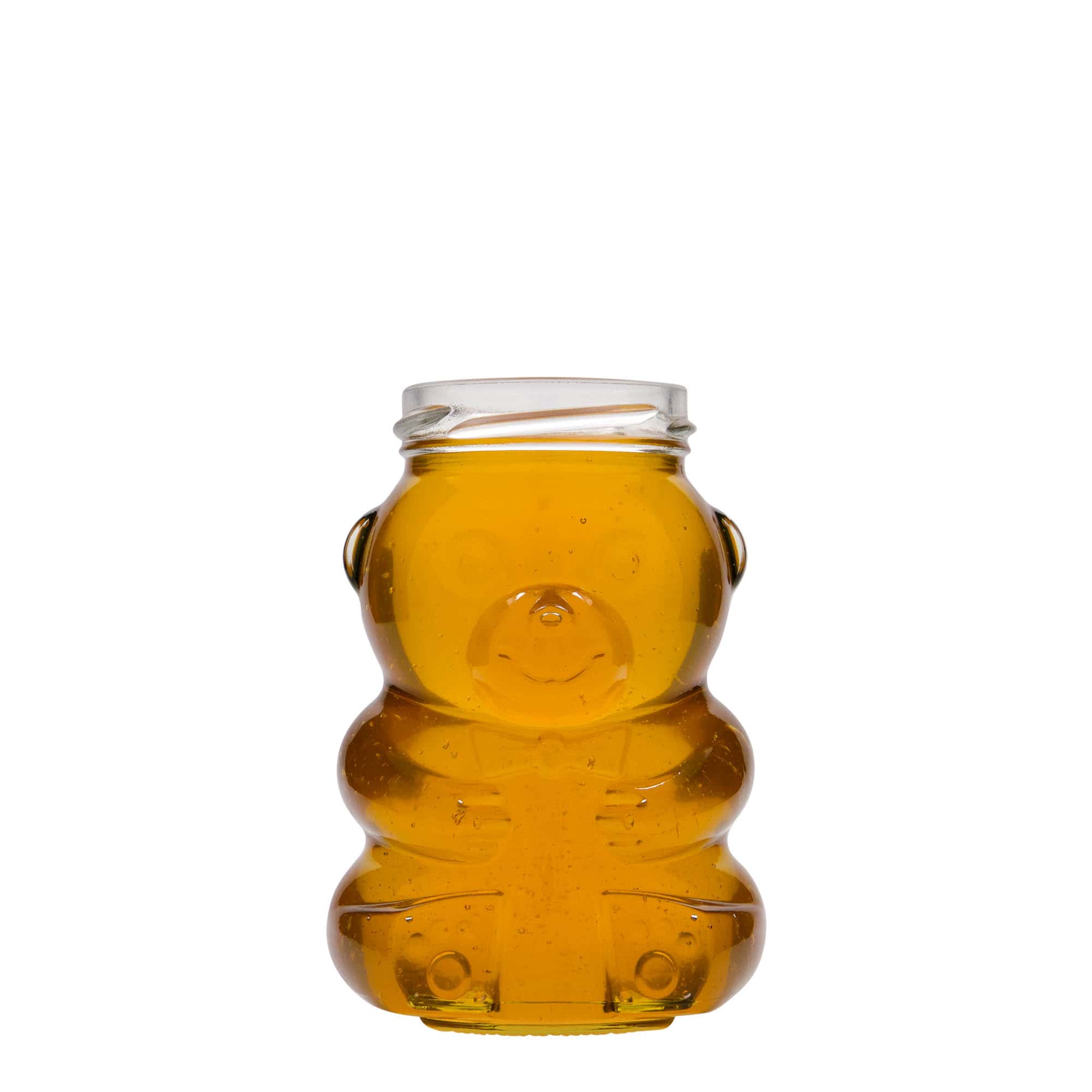 Bocal Ours 285 ml, bouchage: Twist-Off (TO 58) Bocal Ours 285 ml, bouchage: Twist-Off (TO 58)