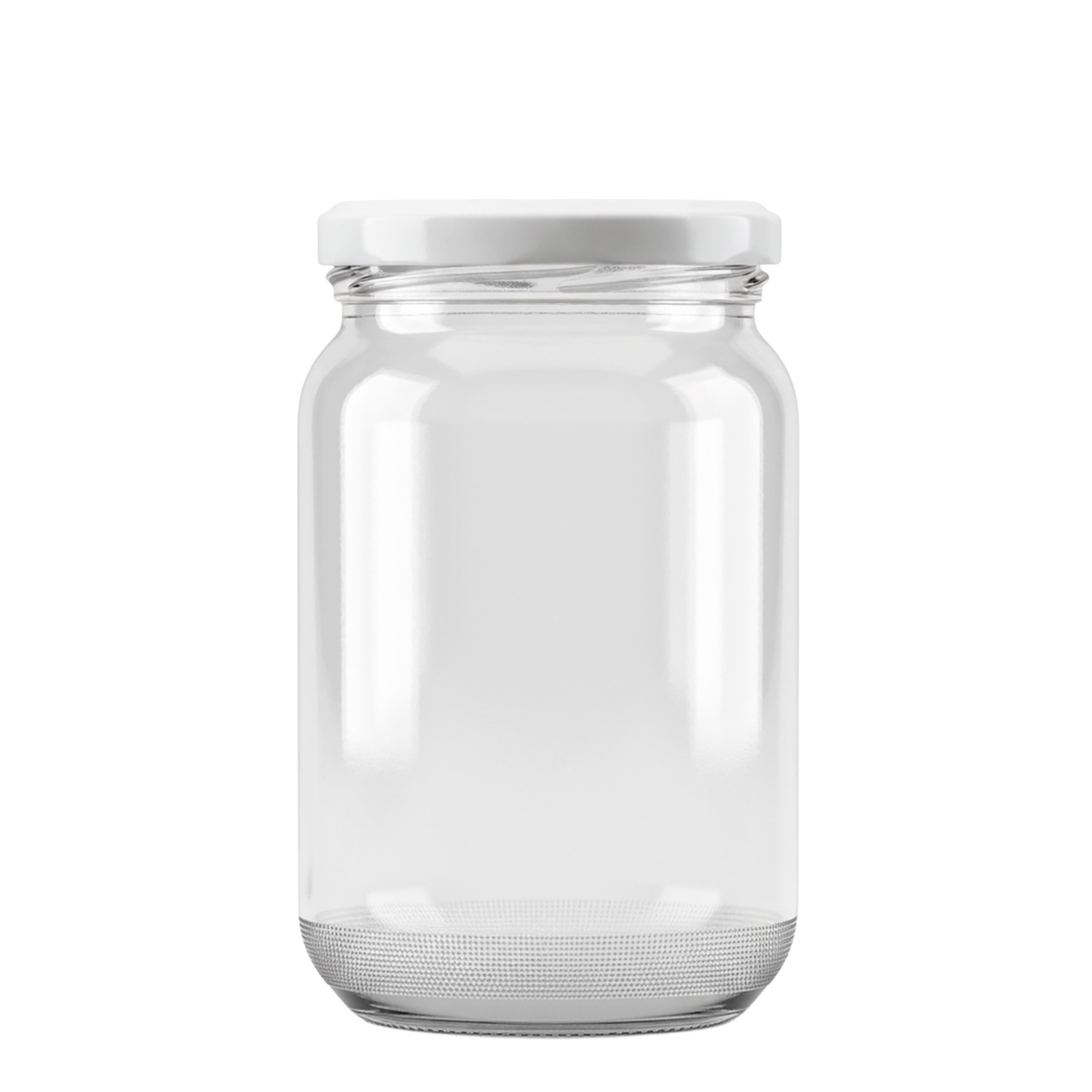Bocal de conserve 720 ml II, bouchage: Twist-Off (TO 82)