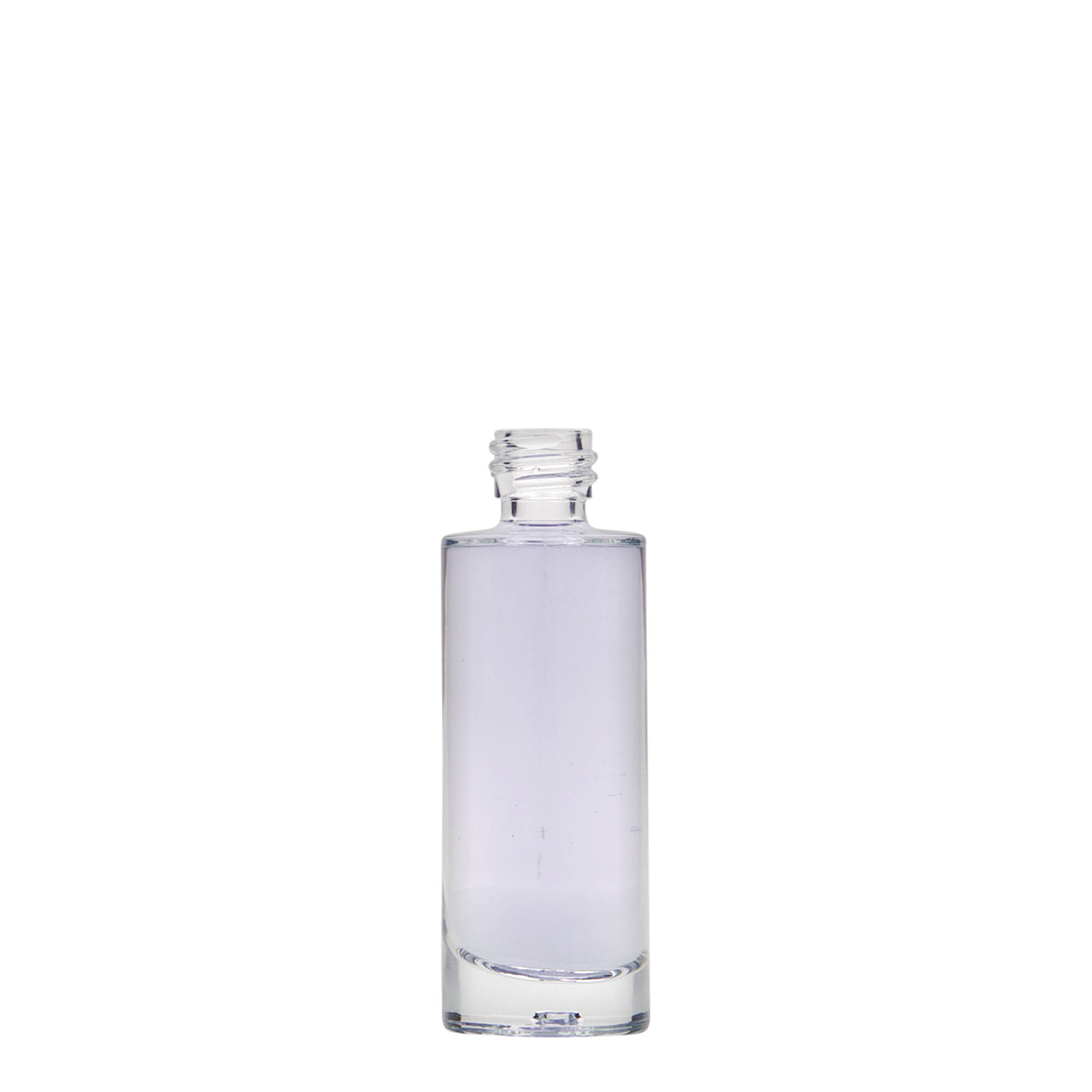 Glazen flacon, 30 ml 'Jasmina' Glazen flacon, 30 ml 'Jasmina'