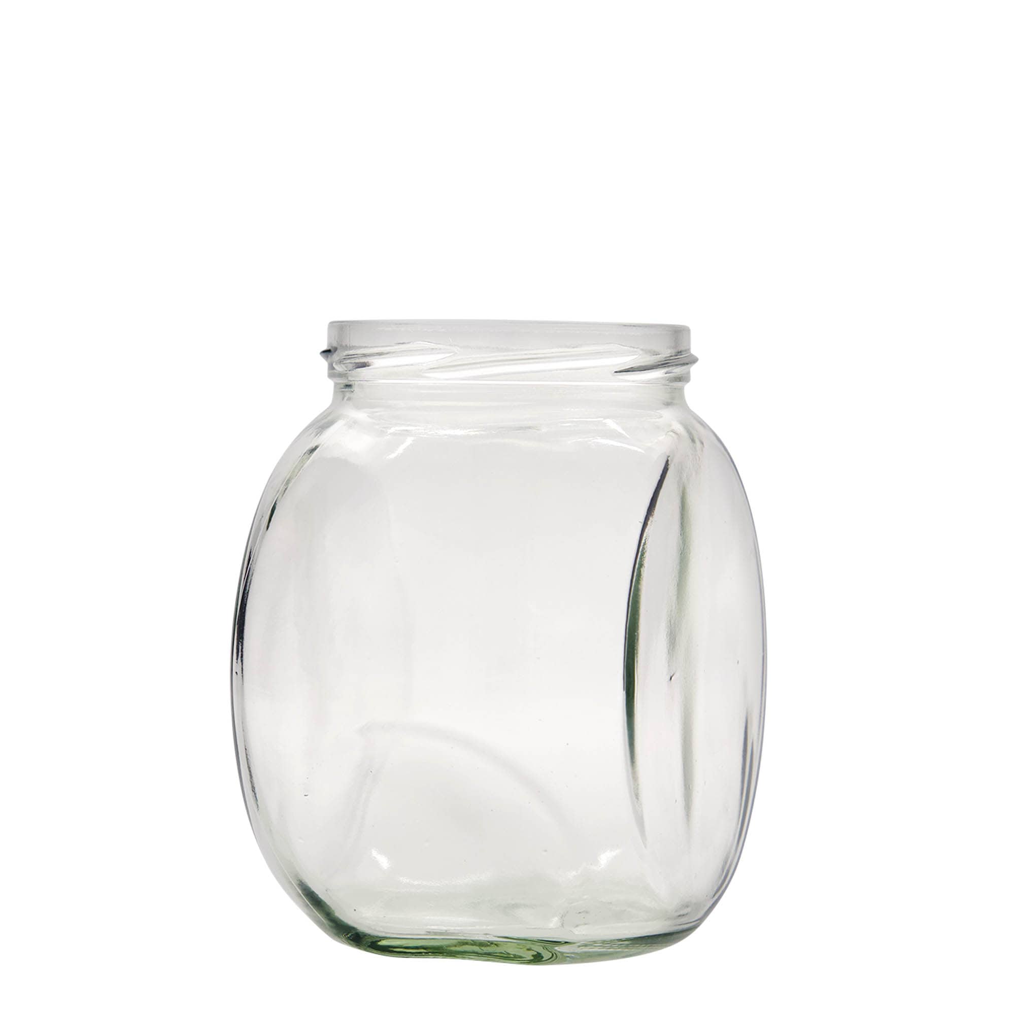 Snoeppot, 870 ml, monding: twist-off (TO 82) Snoeppot, 870 ml, monding: twist-off (TO 82)