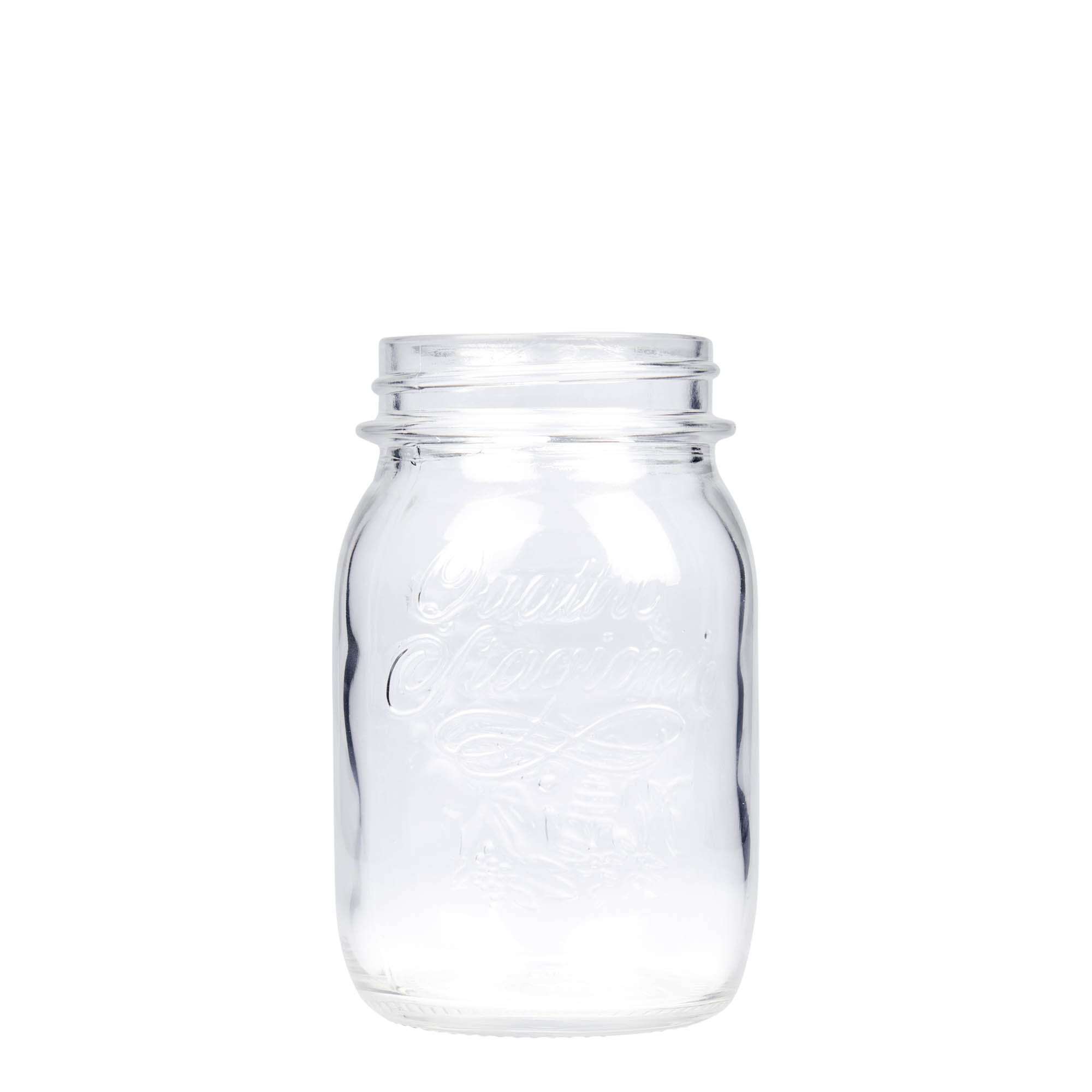 Pot 'Quattro Stagioni', 500 ml, monding: schroefsluiting Pot 'Quattro Stagioni', 500 ml, monding: schroefsluiting