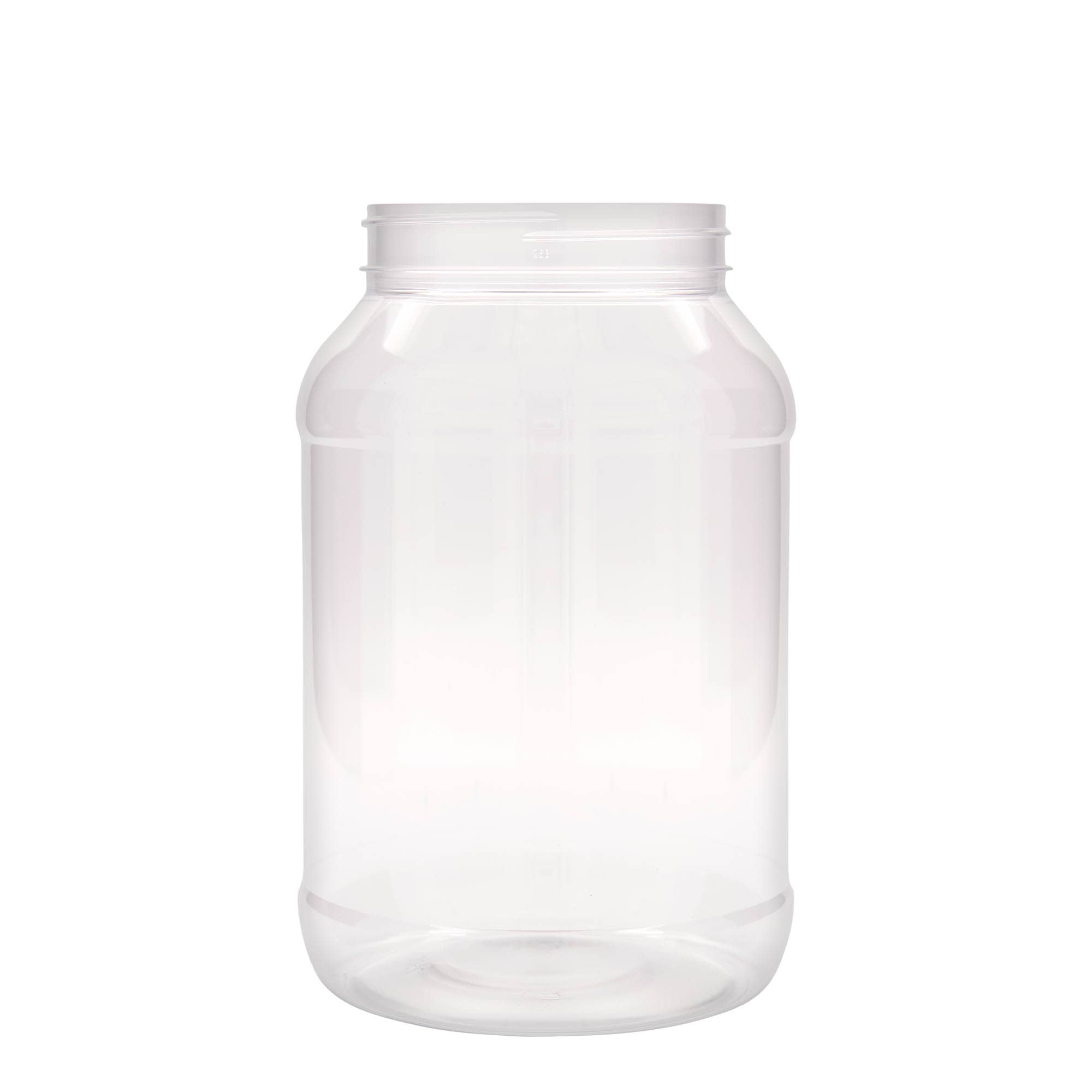 Boîte PET 2 500 ml 'Lulu', plastique, bouchage: 100/400