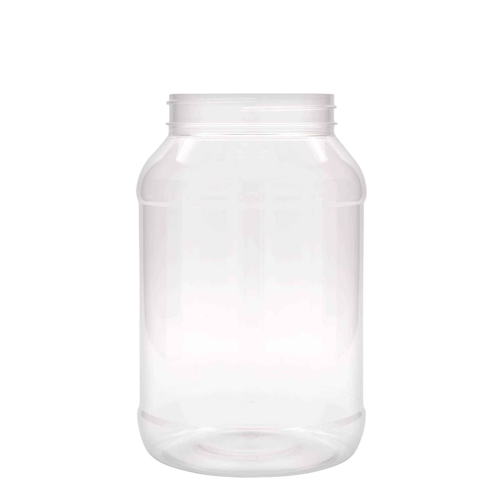 Boîte PET 2 500 ml 'Lulu', plastique, bouchage: 100/400 Boîte PET 2 500 ml 'Lulu', plastique, bouchage: 100/400