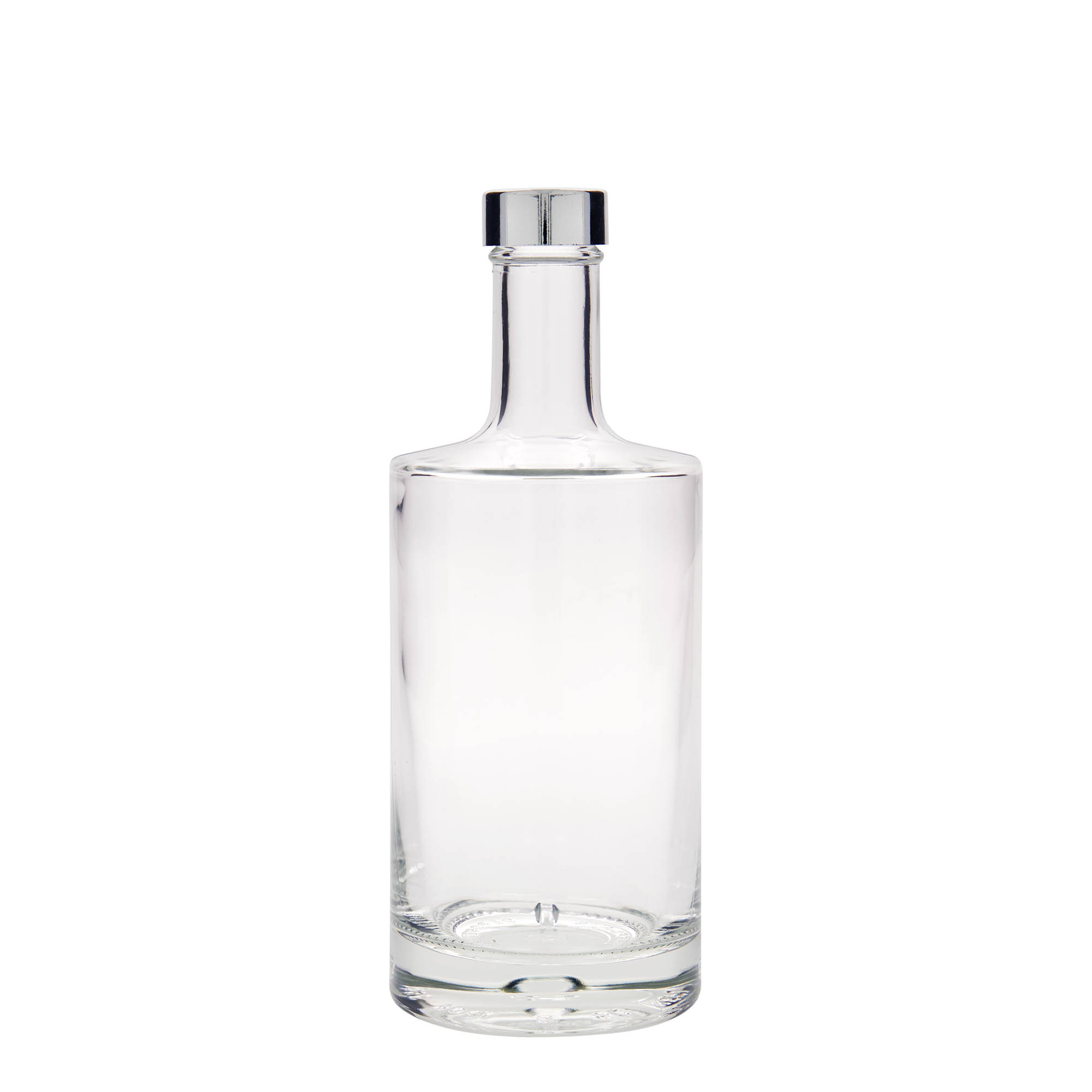 Glazen fles 'Homeland', 500 ml, monding: GPI 28