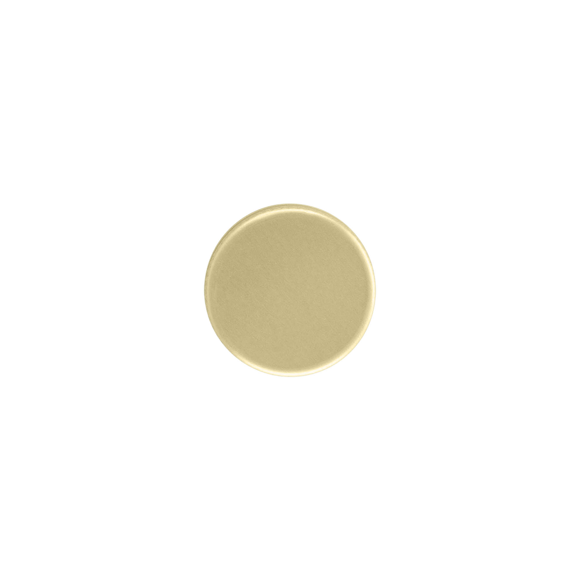 Schroefsluiting, metaal, goud, voor monding: PP 24