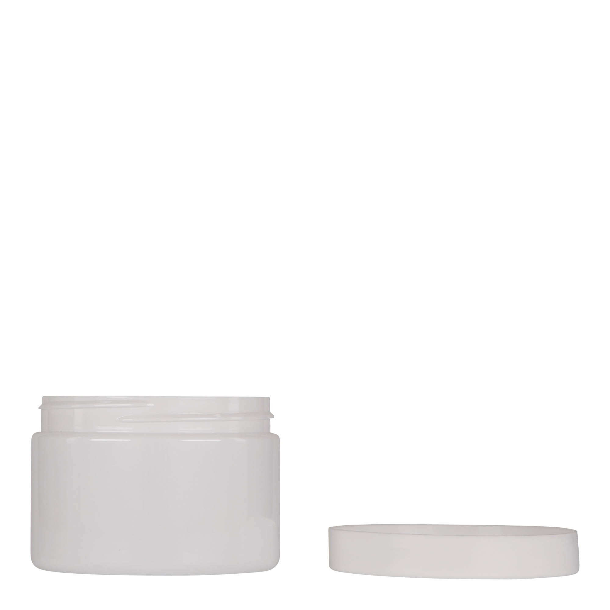 Petpot 'Isabella', 150 ml, wit, monding: 70/400 Petpot 'Isabella', 150 ml, wit, monding: 70/400