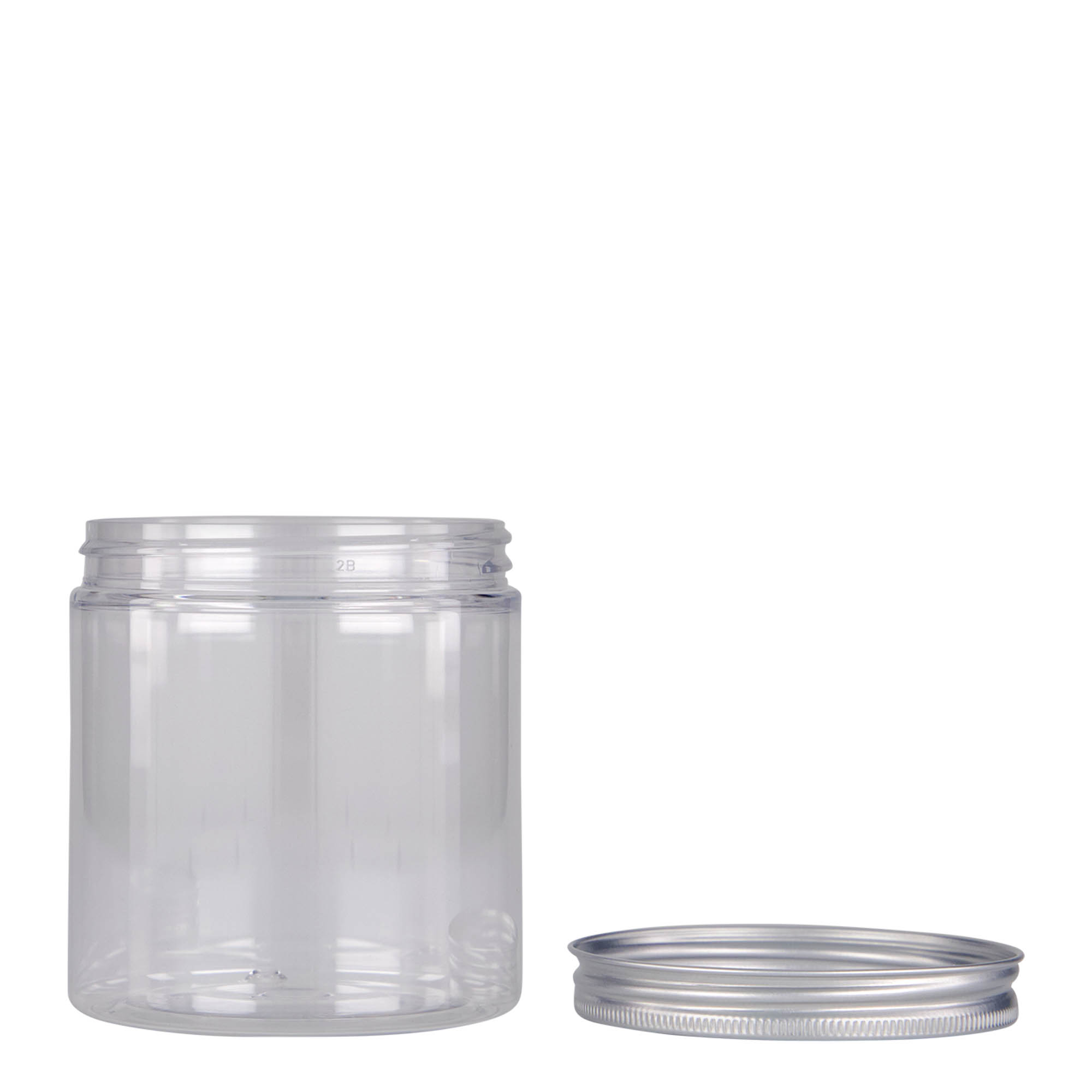 Boîte PET 250 ml « Isabella », bouchage: 70/400