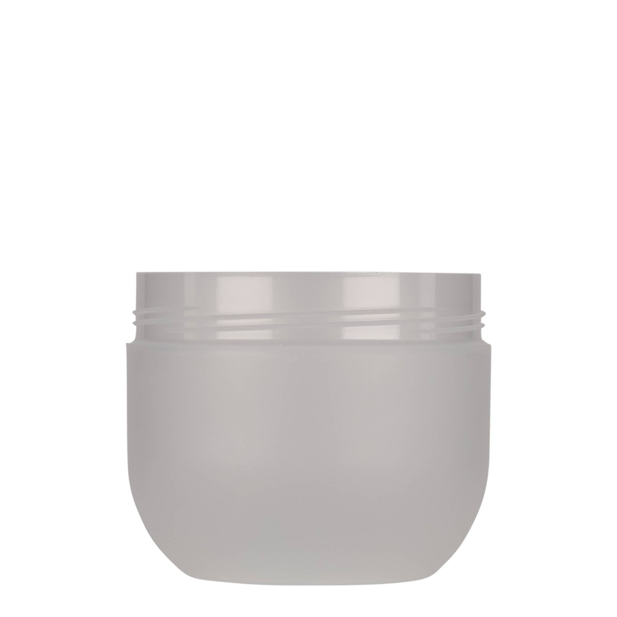 Plastic pot 'Magic', 500 ml, PP, naturel, monding: schroefsluiting