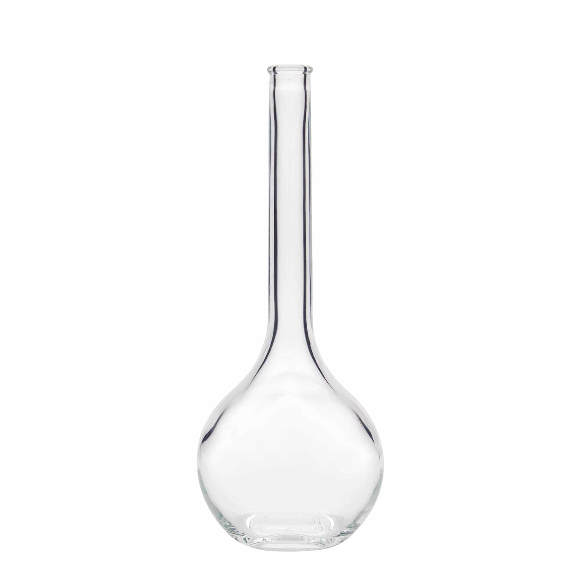 Bouteille en verre 500 ml 'Contessa', ovale, bouchage: bouchon Bouteille en verre 500 ml 'Contessa', ovale, bouchage: bouchon
