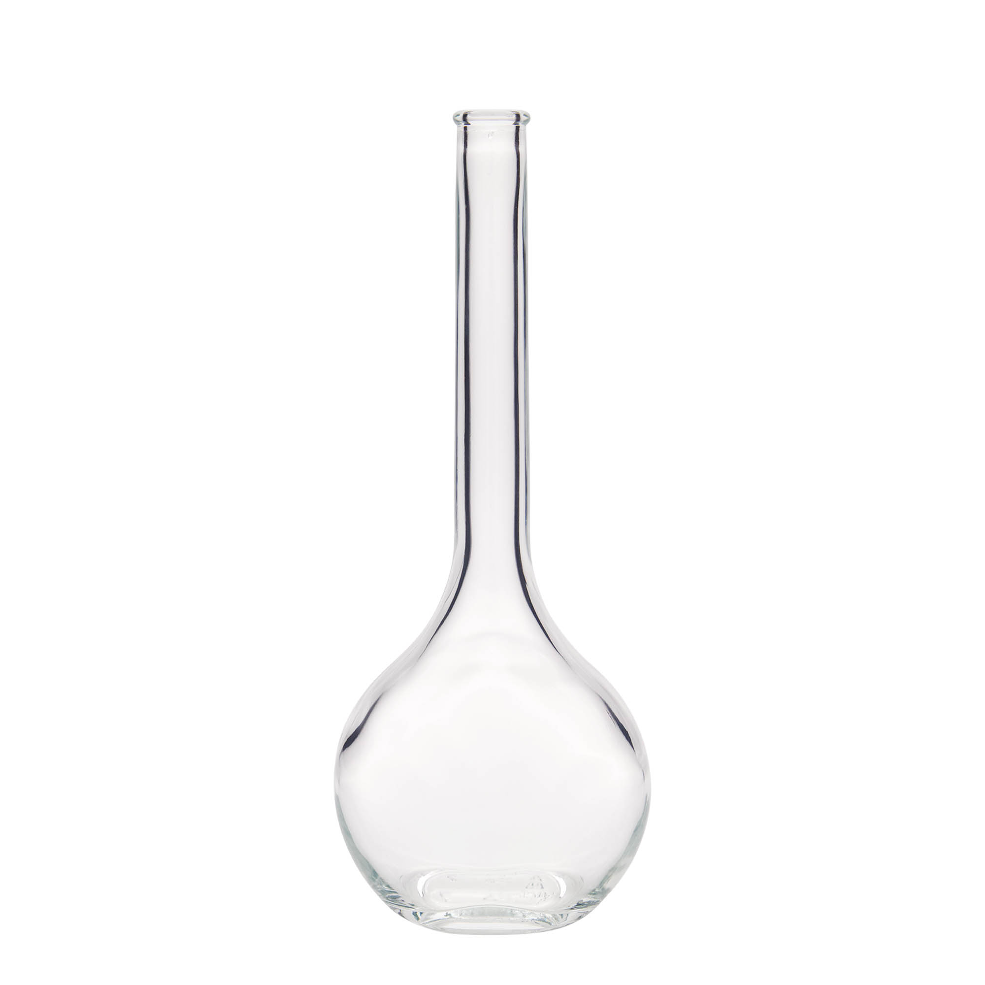 Bouteille en verre 500 ml 'Contessa', ovale, bouchage: bouchon Bouteille en verre 500 ml 'Contessa', ovale, bouchage: bouchon