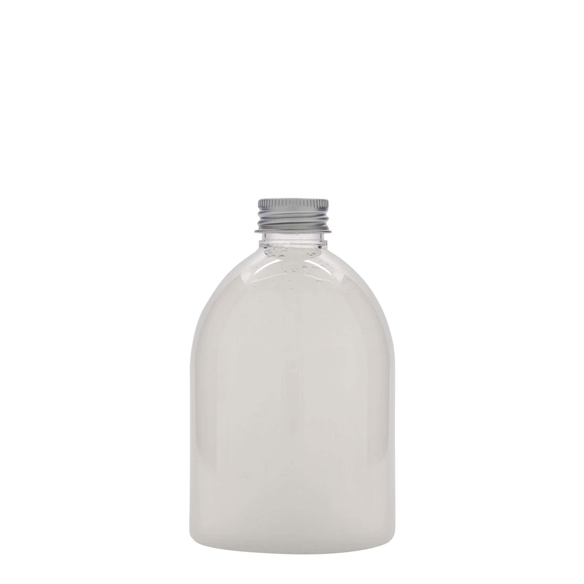 Petfles 'Alexa', 300 ml, kunststof, monding: 24/410