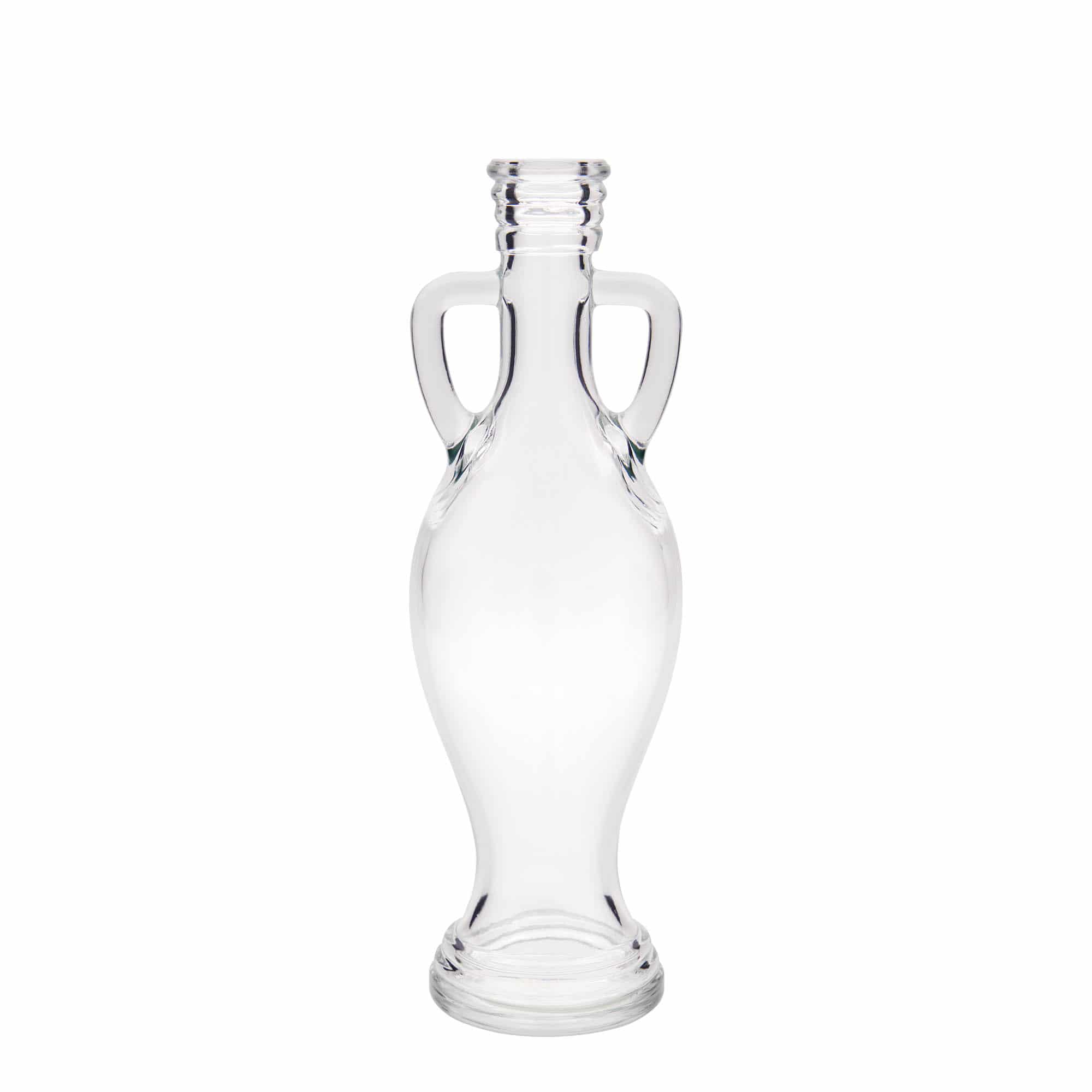 Bouteille en verre 500 ml 'Amphore', bouchage: bouchon